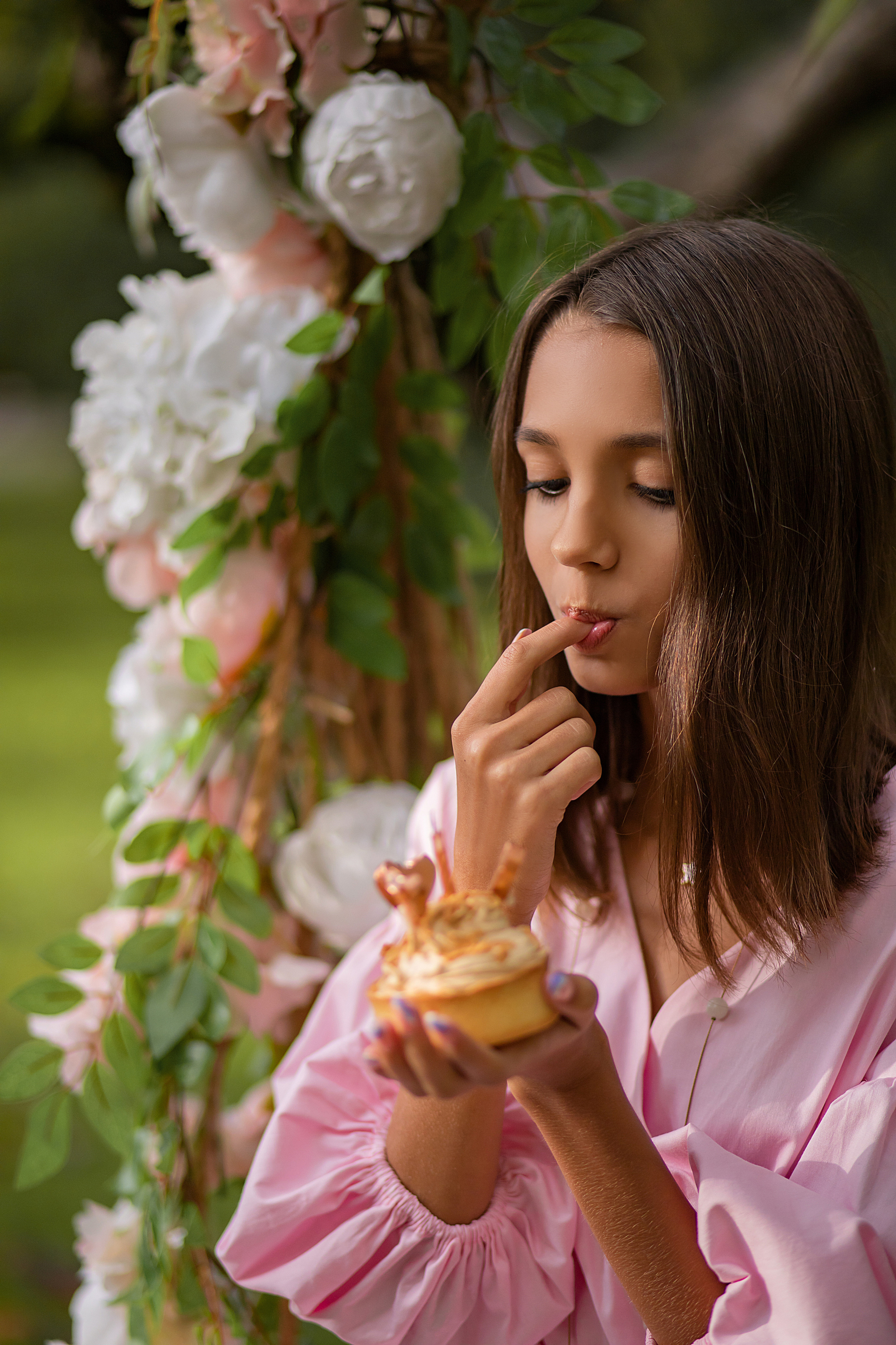 День рождения. Карина. Фотограф Москва. Семейные и индивидуальные фотосессии в Москве