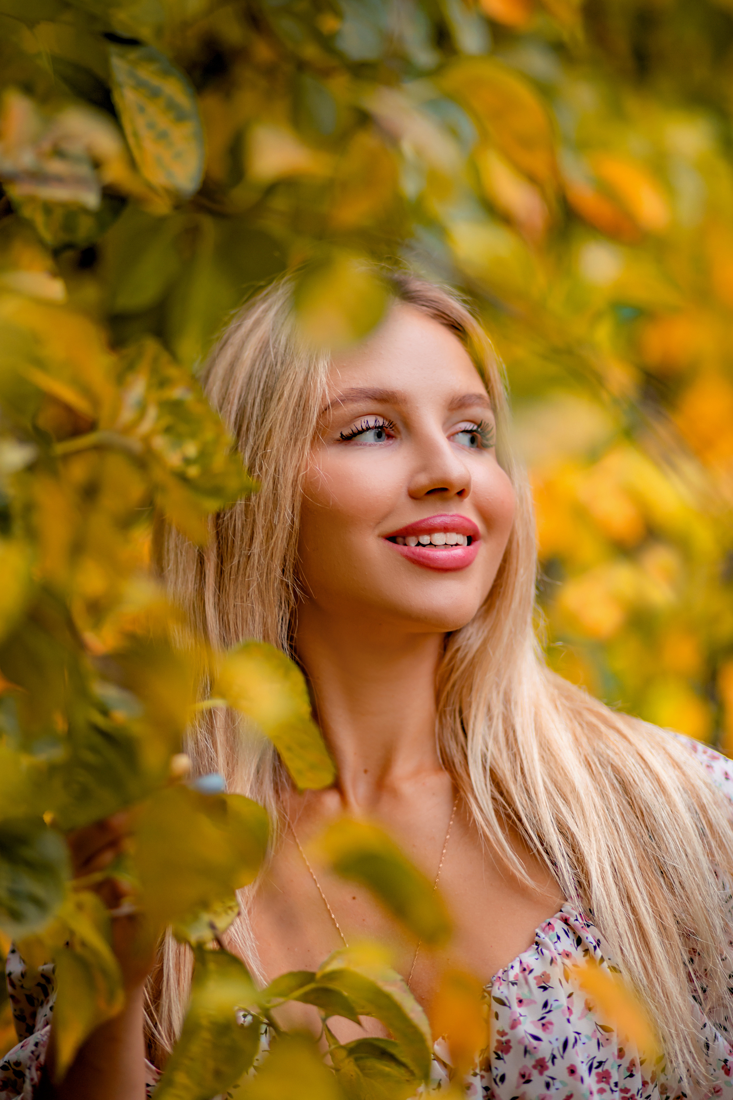 Осенняя прогулка. Фотограф Москва. Семейные и индивидуальные фотосессии в Москве