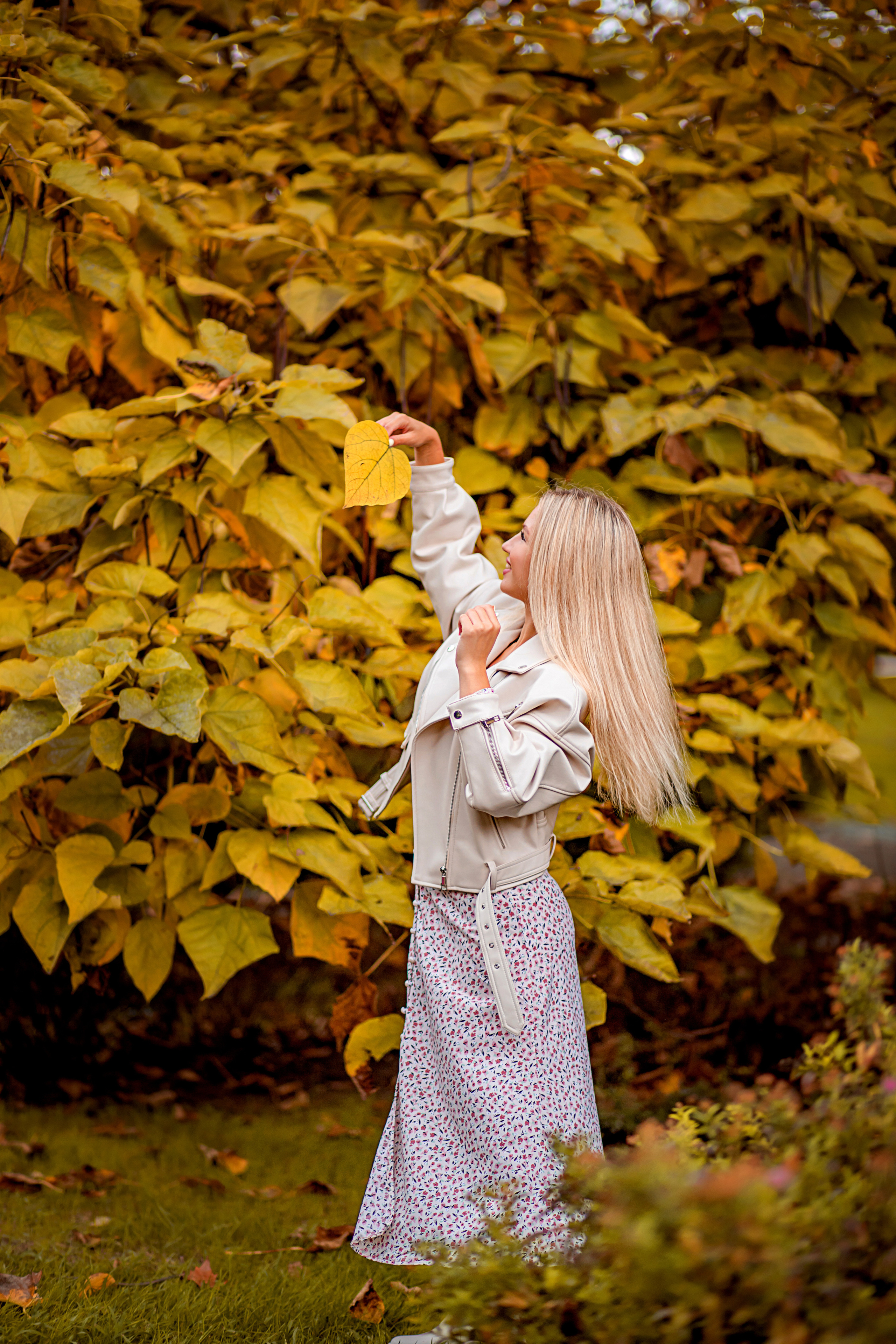 Осенняя прогулка. Фотограф Москва. Семейные и индивидуальные фотосессии в Москве