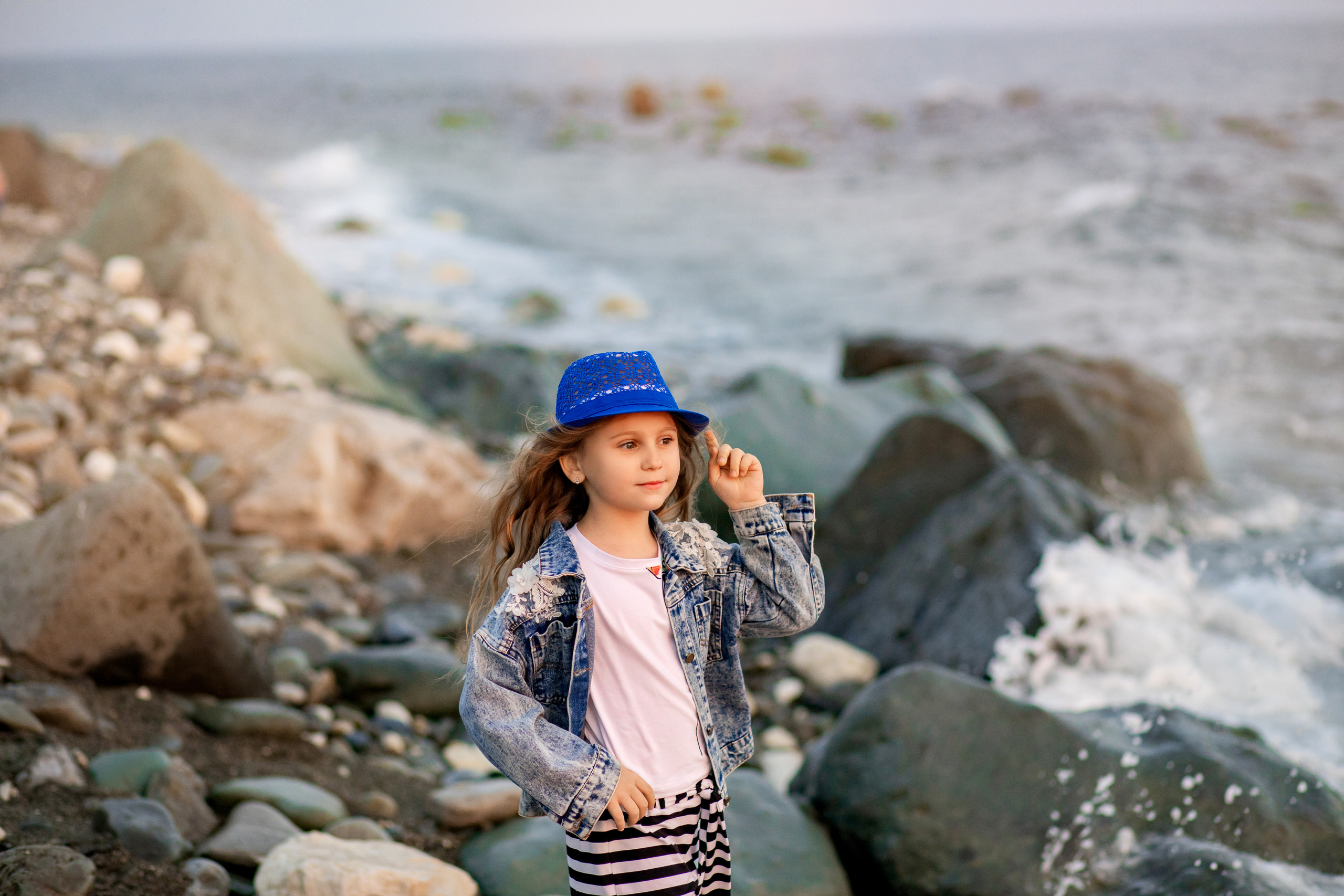 Маргарита. Разгар цветения в Сочи. Фотограф Москва. Семейные и индивидуальные фотосессии в Москве