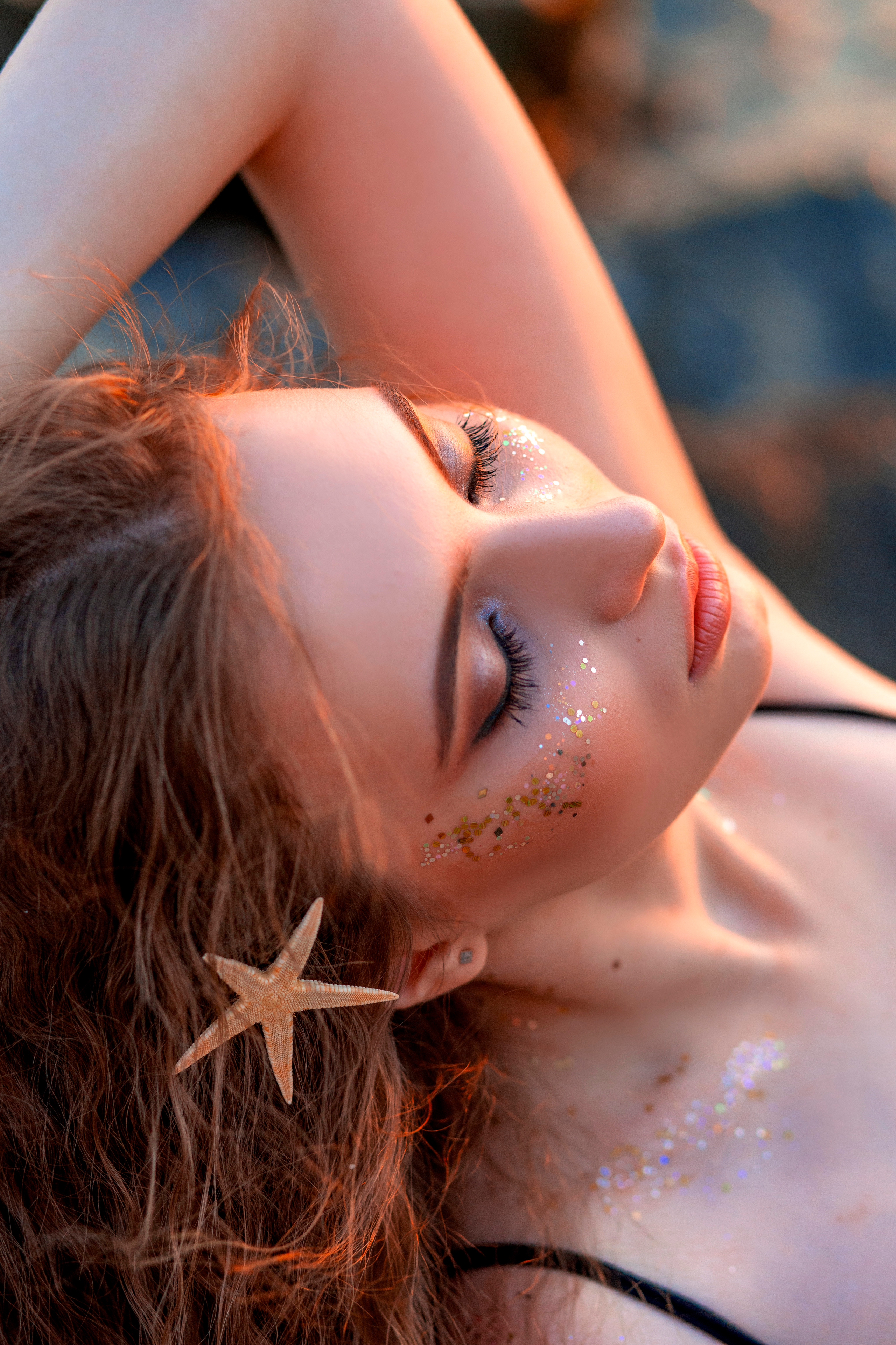 Стефания. Море. Фотограф Москва. Семейные и индивидуальные фотосессии в Москве