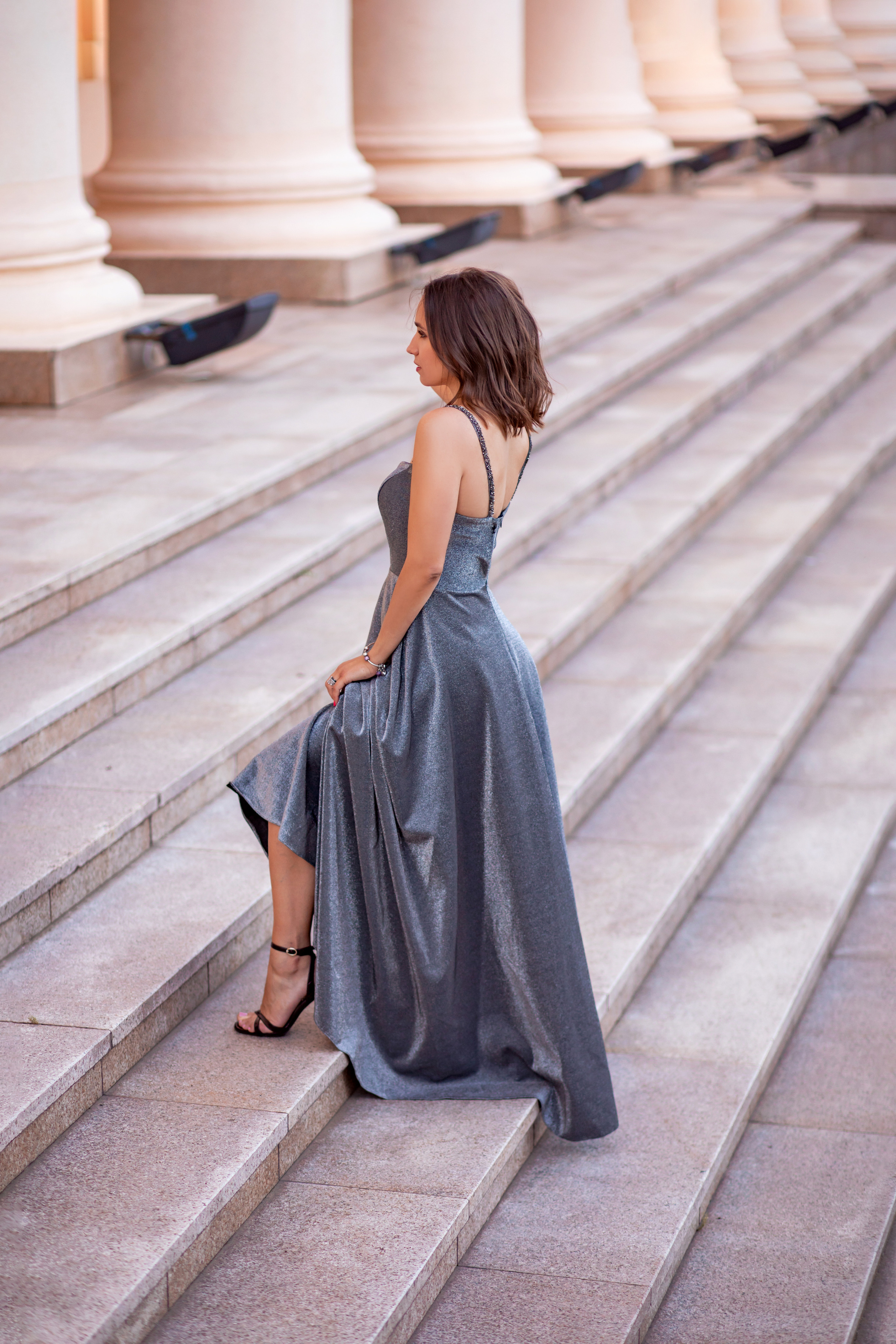 Зимний театр. 3 образа. Марина. Фотограф Москва. Семейные и индивидуальные фотосессии в Москве