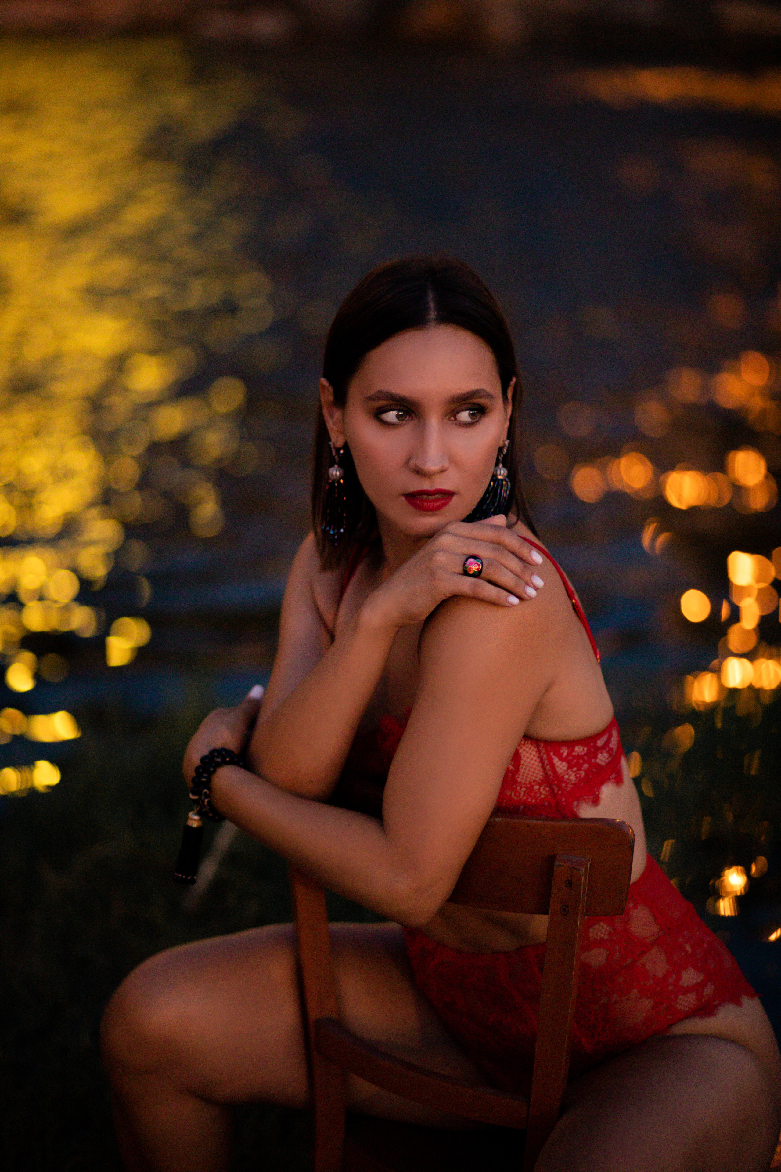 Цветной дым. Марина. Фотограф Москва. Семейные и индивидуальные фотосессии в Москве