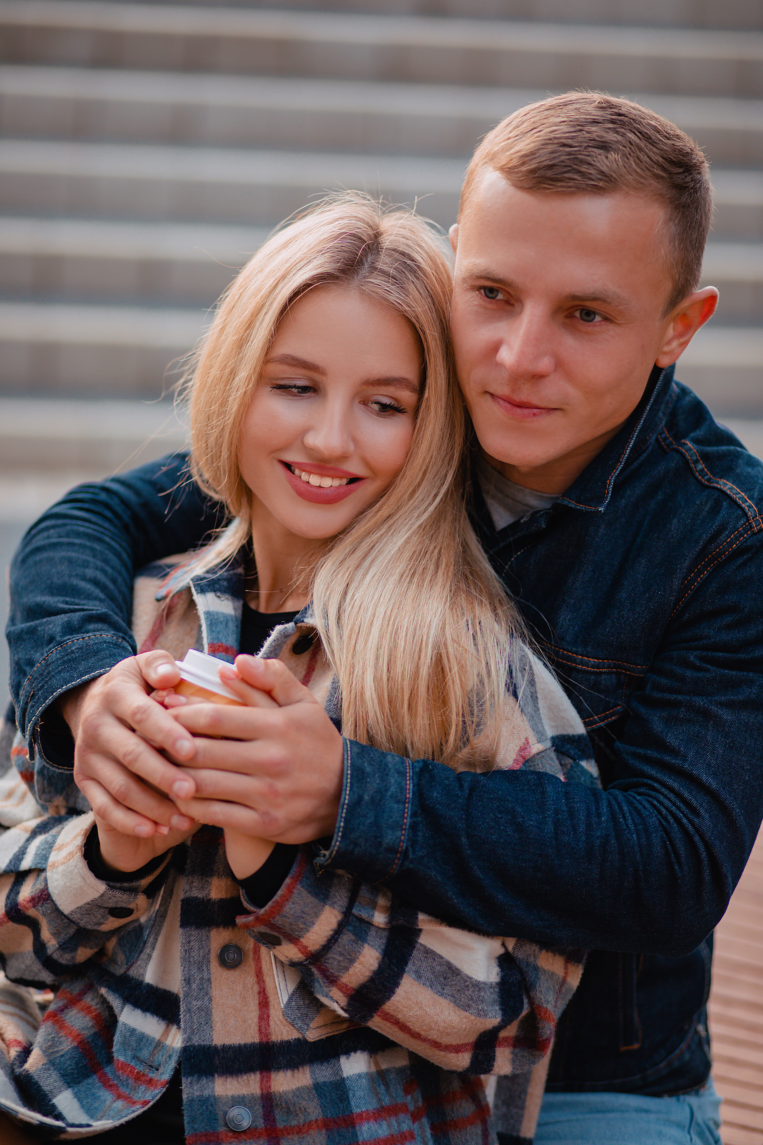 Дмитрий и Ася. Пицца. Фотограф Москва. Семейные и индивидуальные фотосессии в Москве