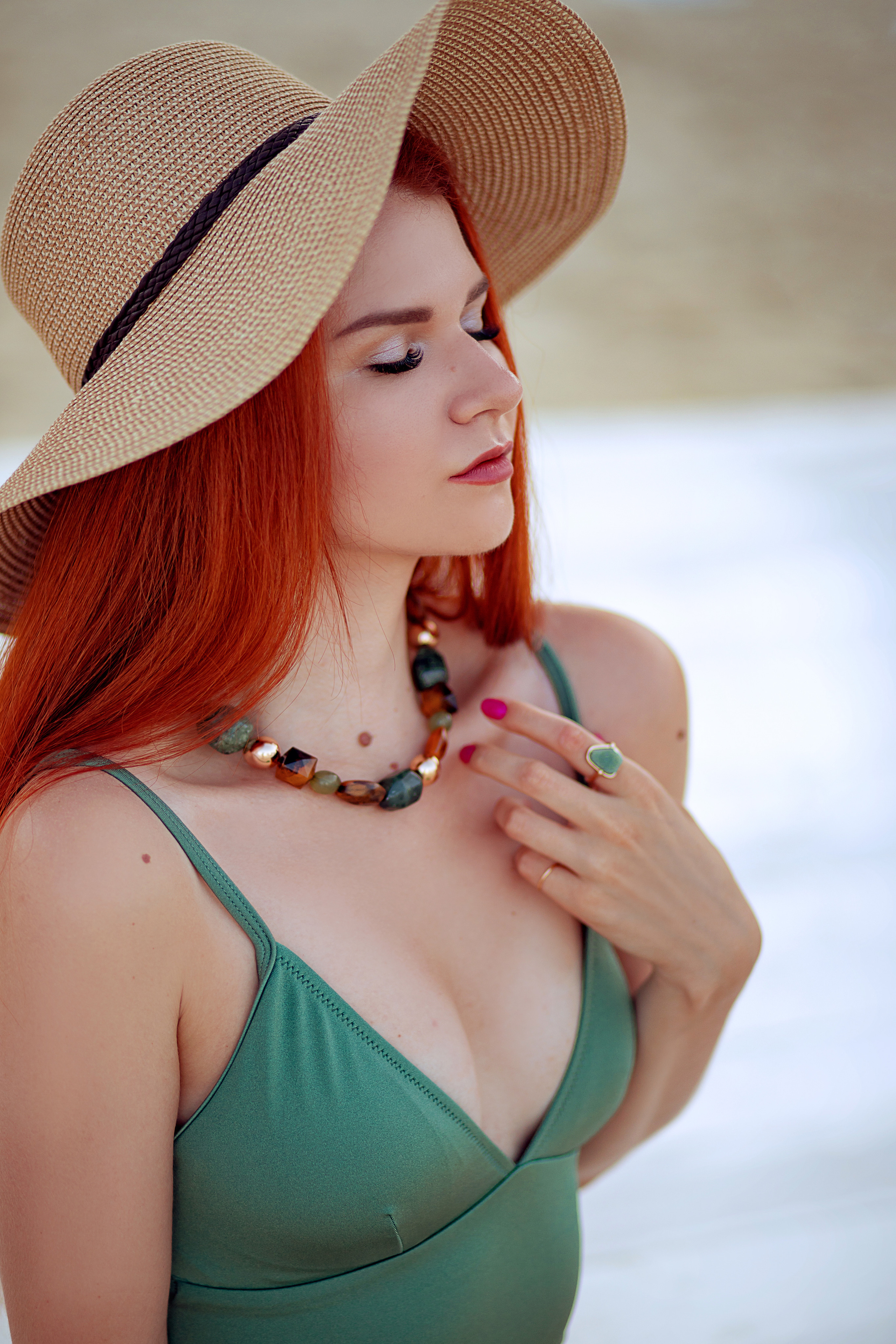 Пляж Маяк. Анастасия. Фотограф Москва. Семейные и индивидуальные фотосессии в Москве