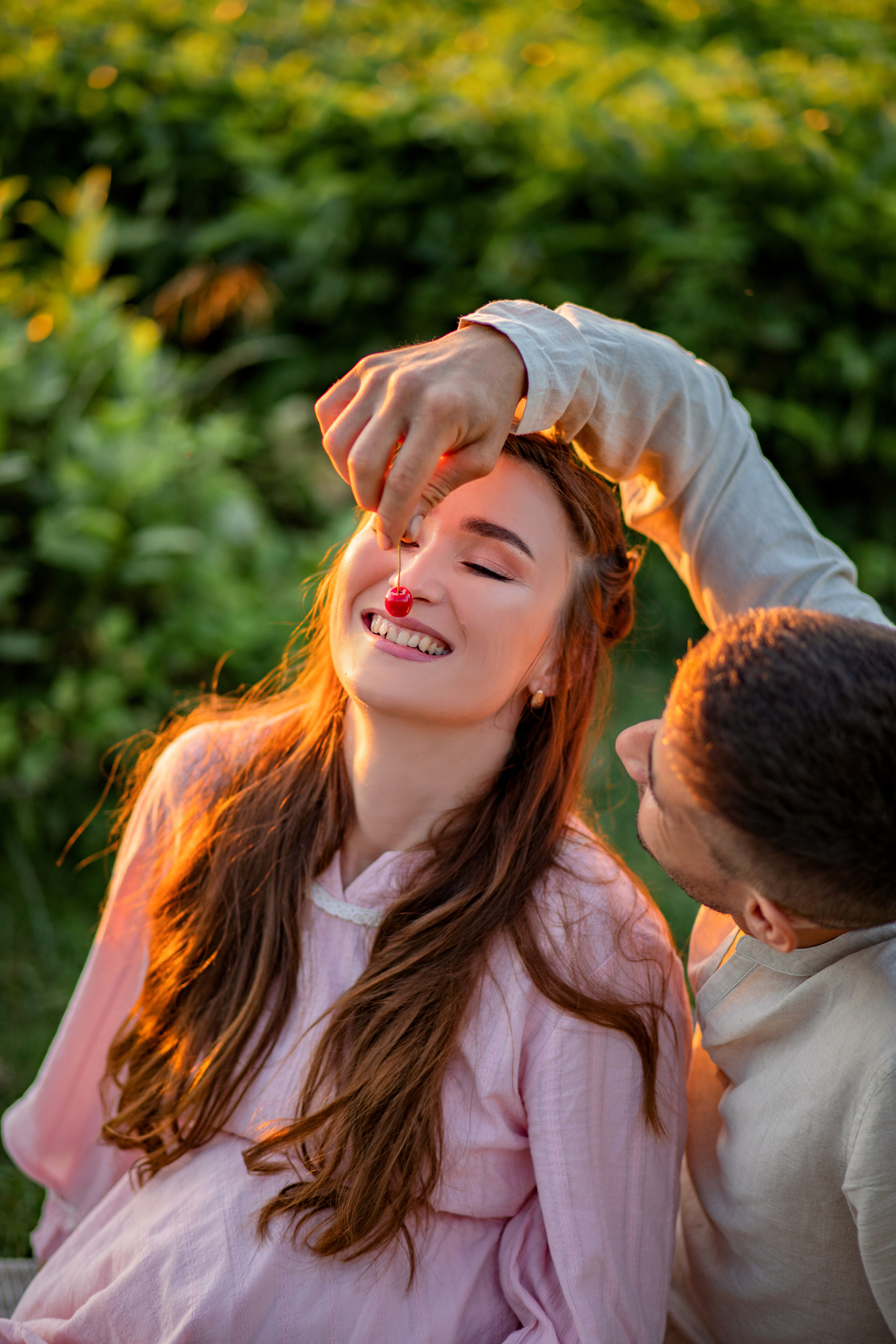Алиса. Чайные плантации. Фотограф Москва. Семейные и индивидуальные фотосессии в Москве