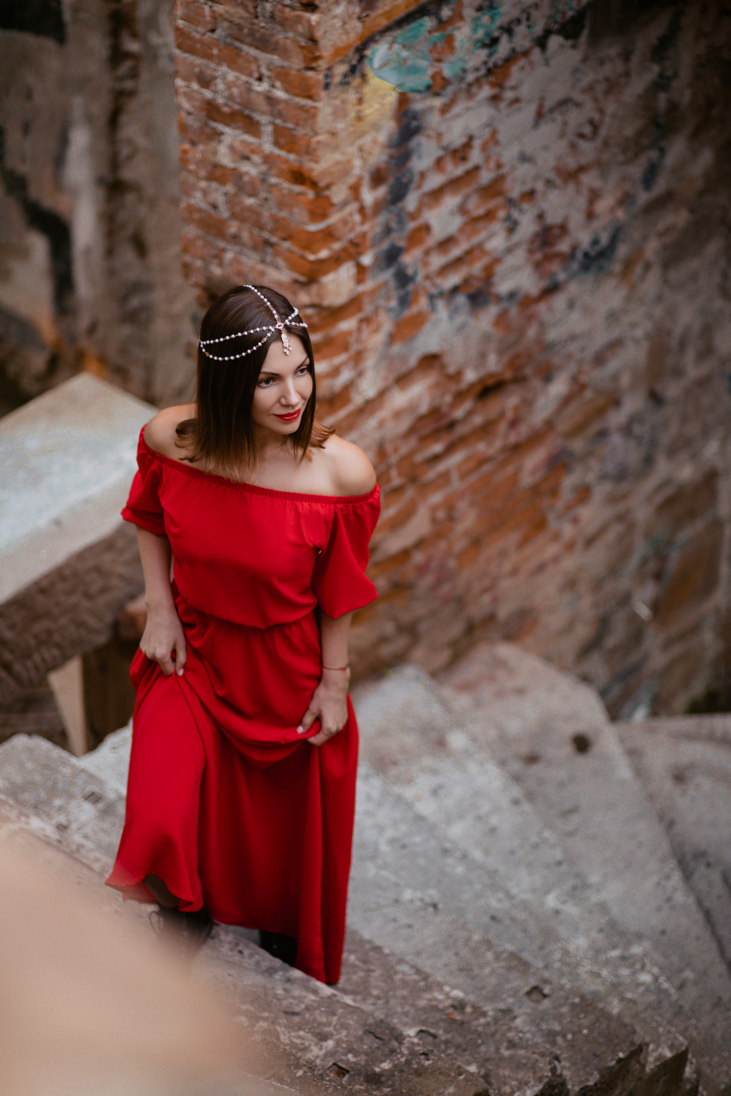 Дача Квитко. Светлана. Фотограф Москва. Семейные и индивидуальные фотосессии в Москве