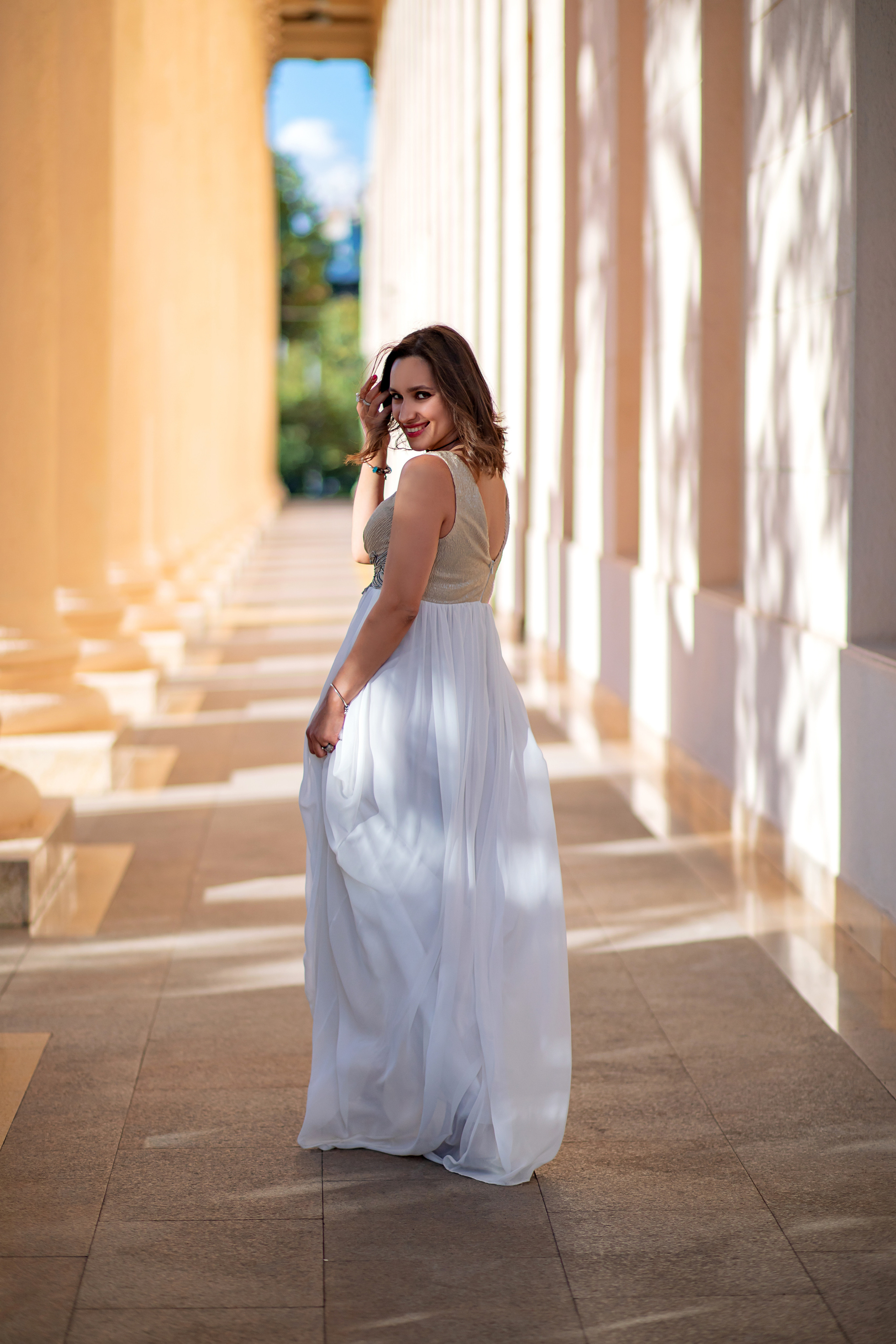 Зимний театр. 3 образа. Марина. Фотограф Москва. Семейные и индивидуальные фотосессии в Москве