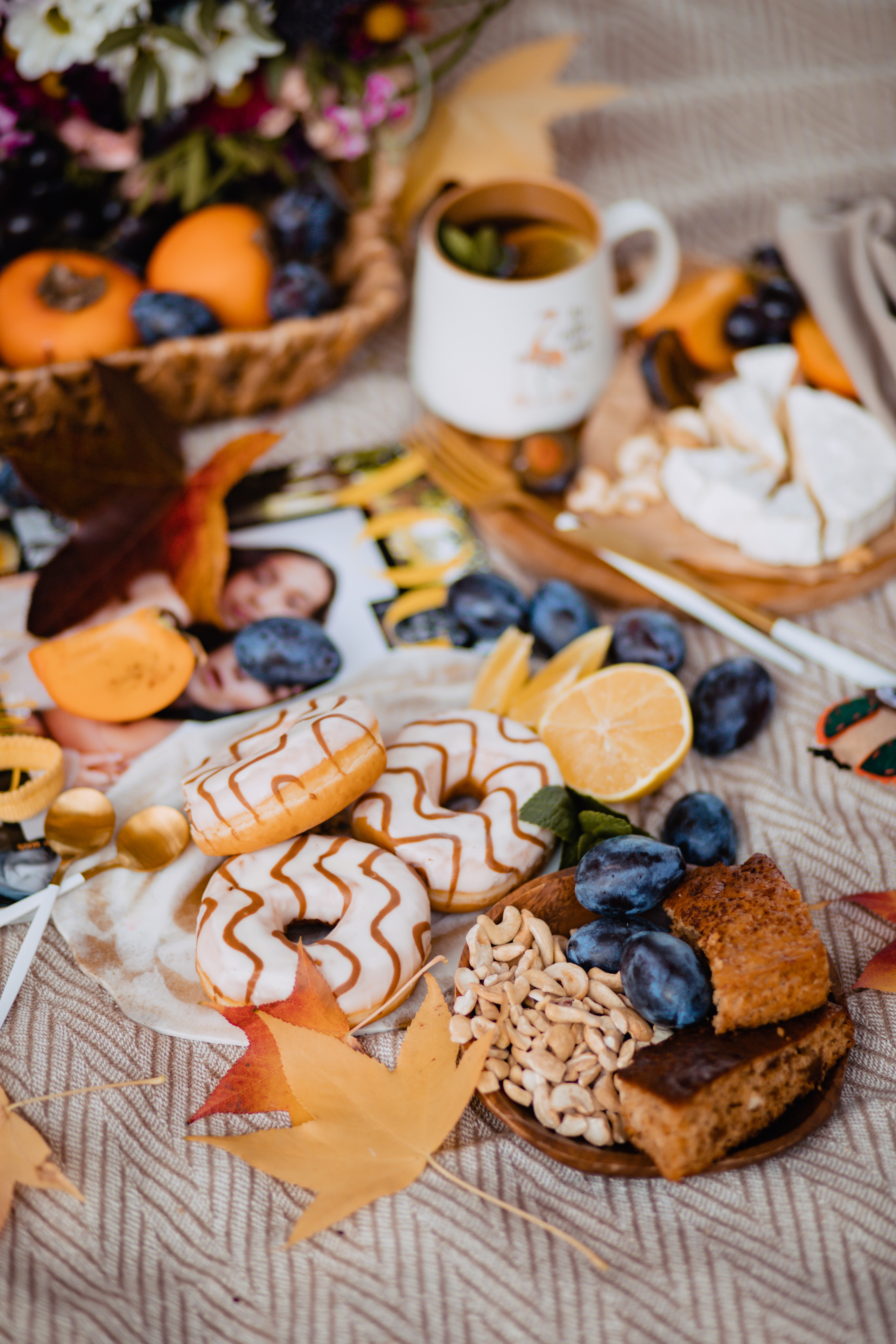 Парк «Южные культуры». Пикник. Фотограф Москва. Семейные и индивидуальные фотосессии в Москве