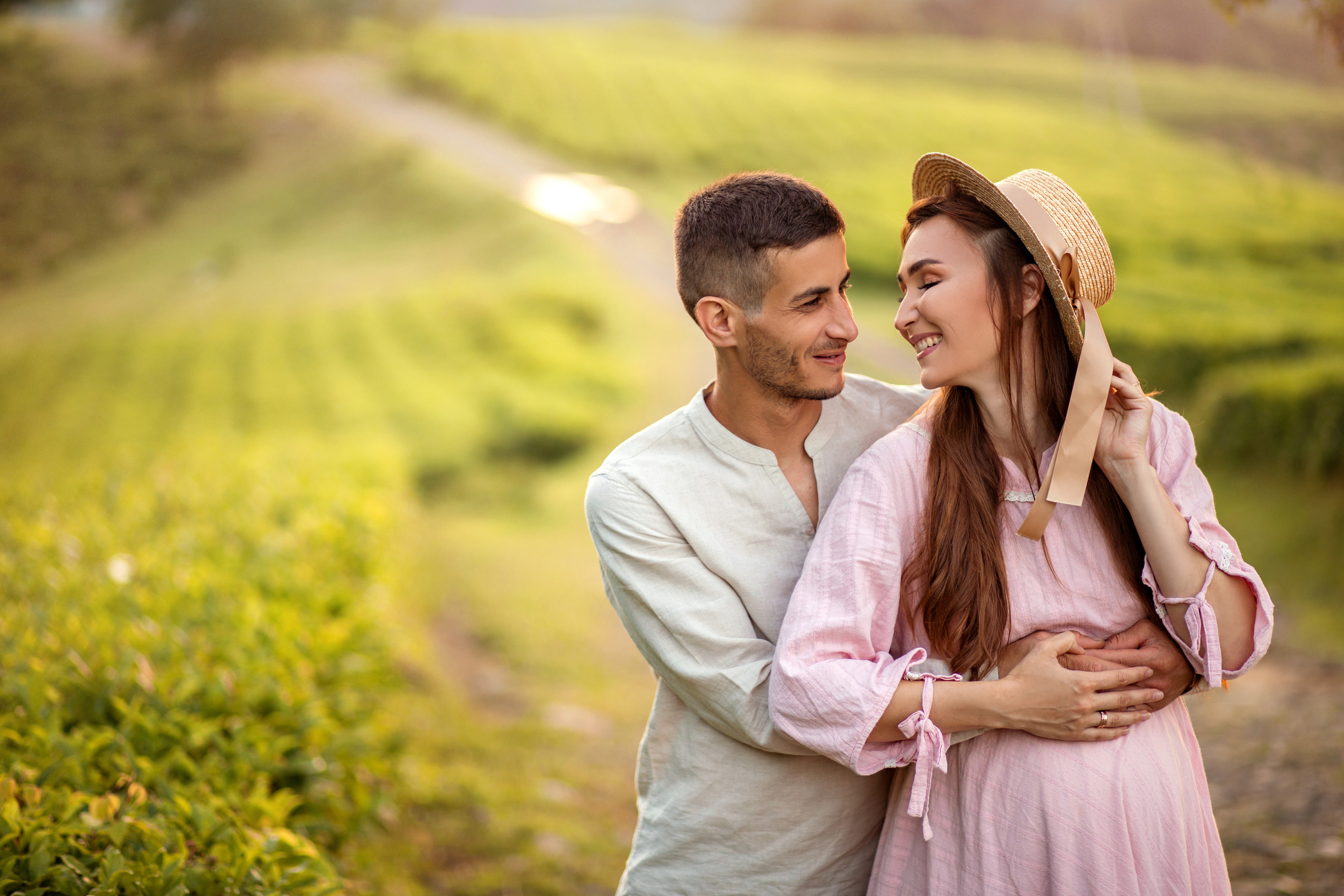 Алиса. Чайные плантации. Фотограф Москва. Семейные и индивидуальные фотосессии в Москве