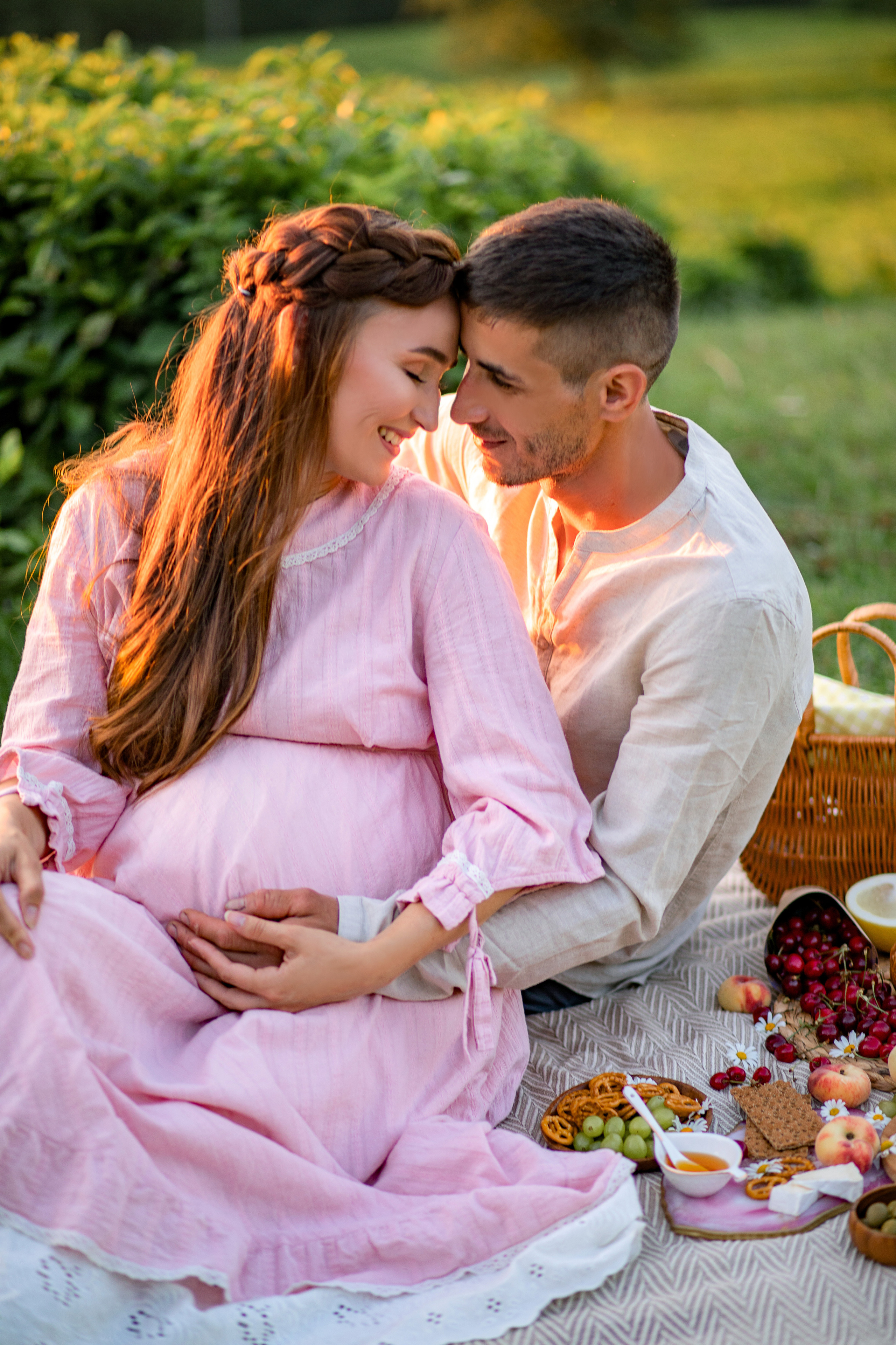 Алиса. Чайные плантации. Фотограф Москва. Семейные и индивидуальные фотосессии в Москве