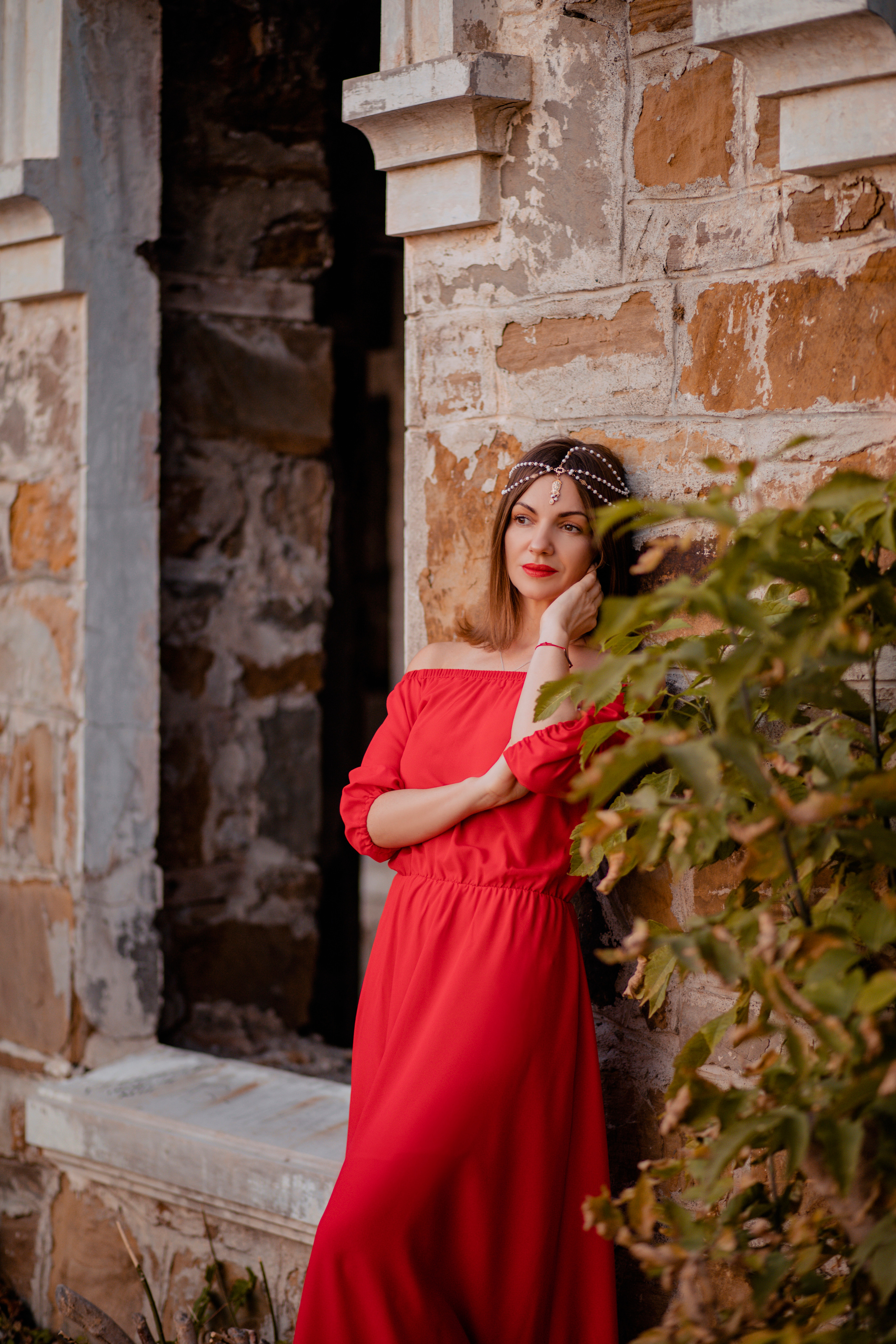 Дача Квитко. Светлана. Фотограф Москва. Семейные и индивидуальные фотосессии в Москве