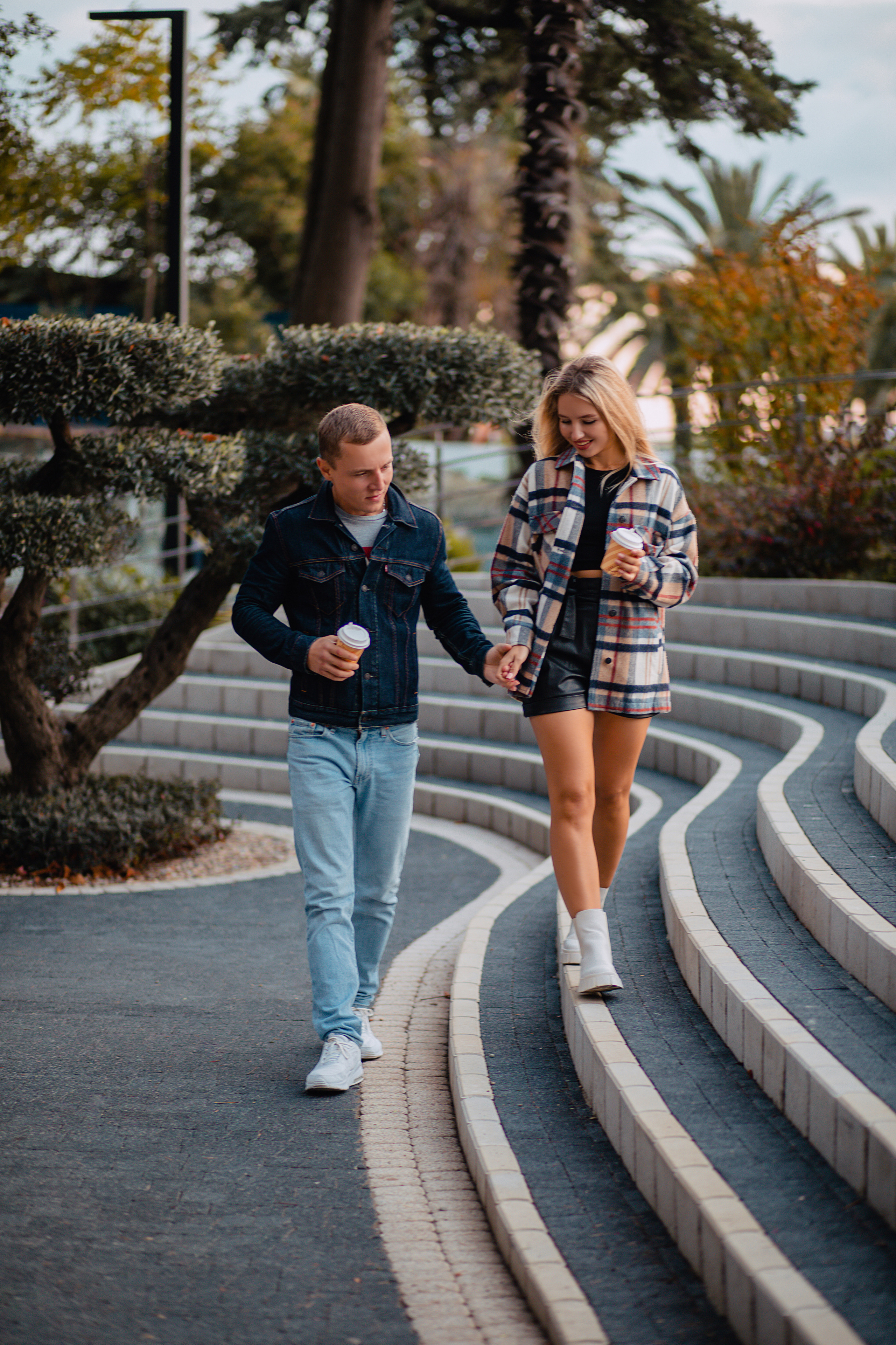 Дмитрий и Ася. Пицца. Фотограф Москва. Семейные и индивидуальные фотосессии в Москве