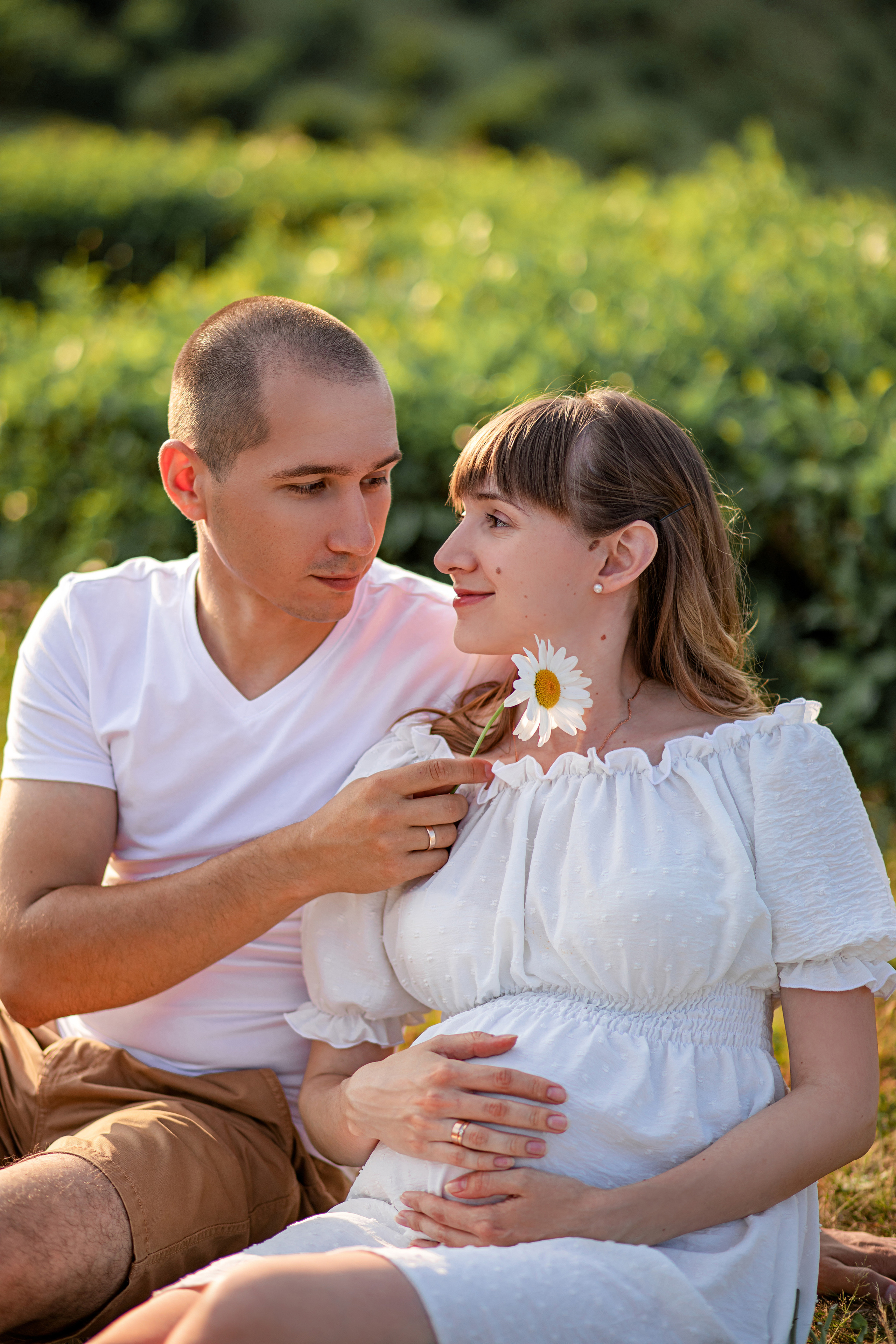 Лариса. Чайные плантации. Фотограф Москва. Семейные и индивидуальные фотосессии в Москве