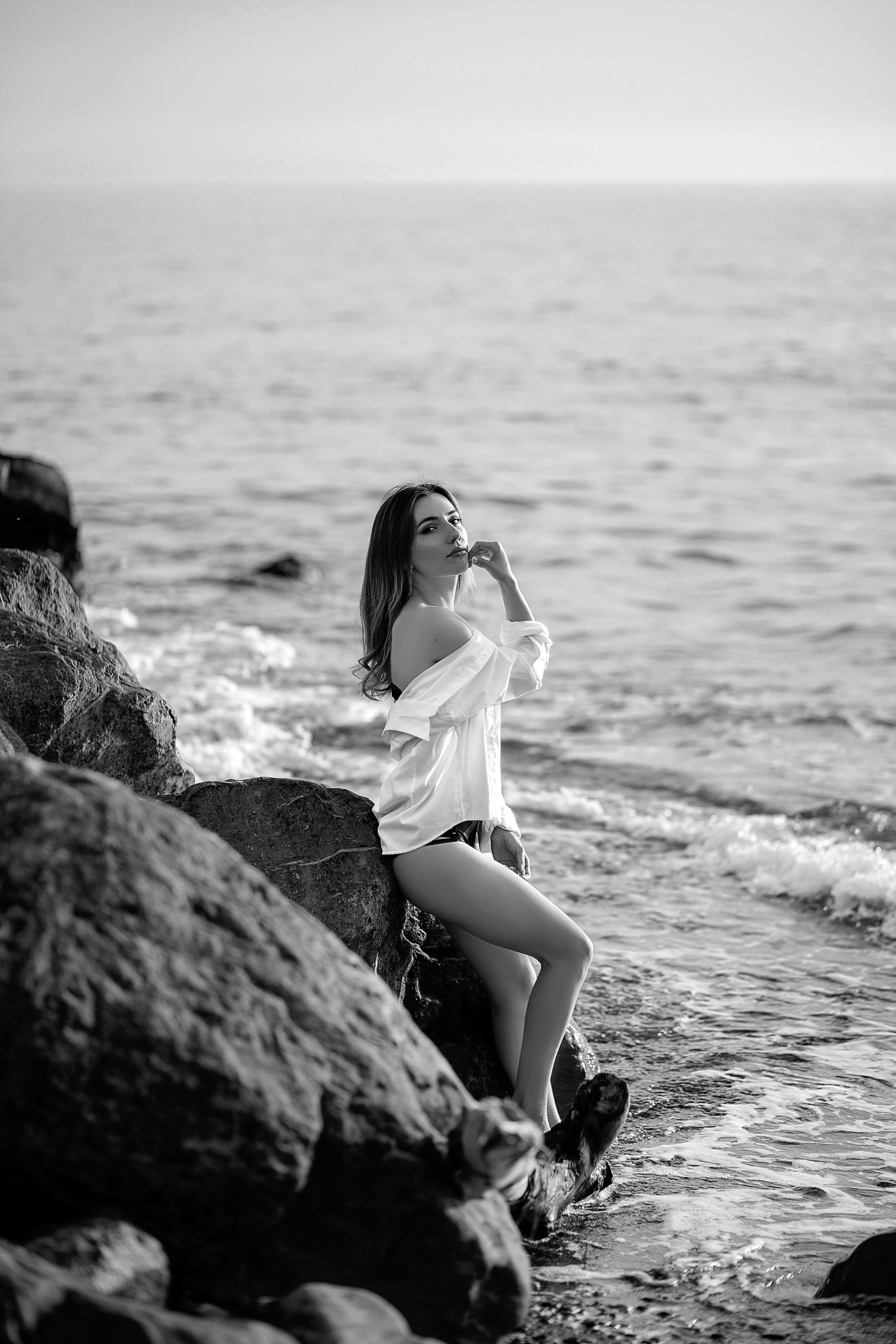 Лиза. Море. Фотограф Москва. Семейные и индивидуальные фотосессии в Москве