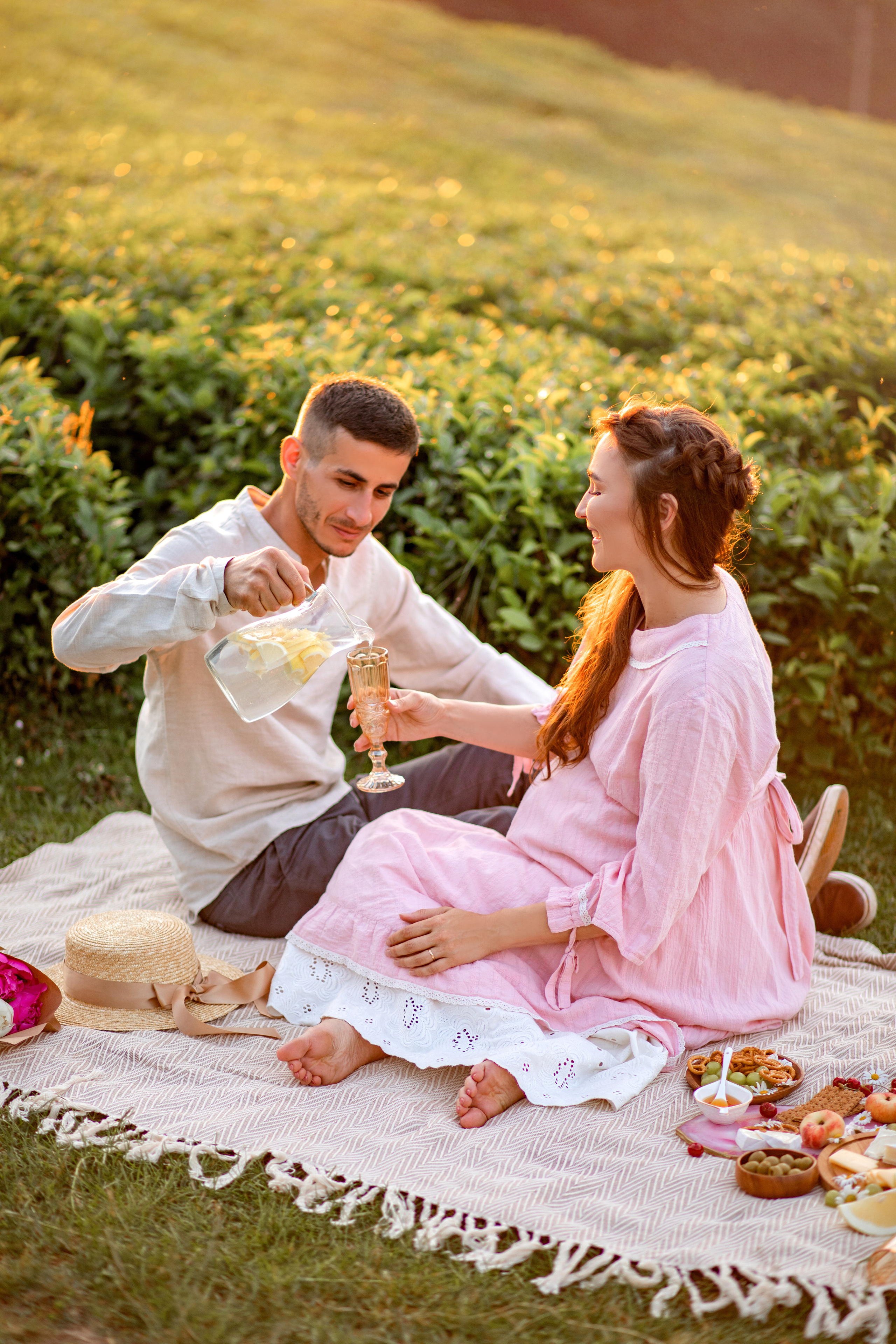 Алиса. Чайные плантации. Фотограф Москва. Семейные и индивидуальные фотосессии в Москве