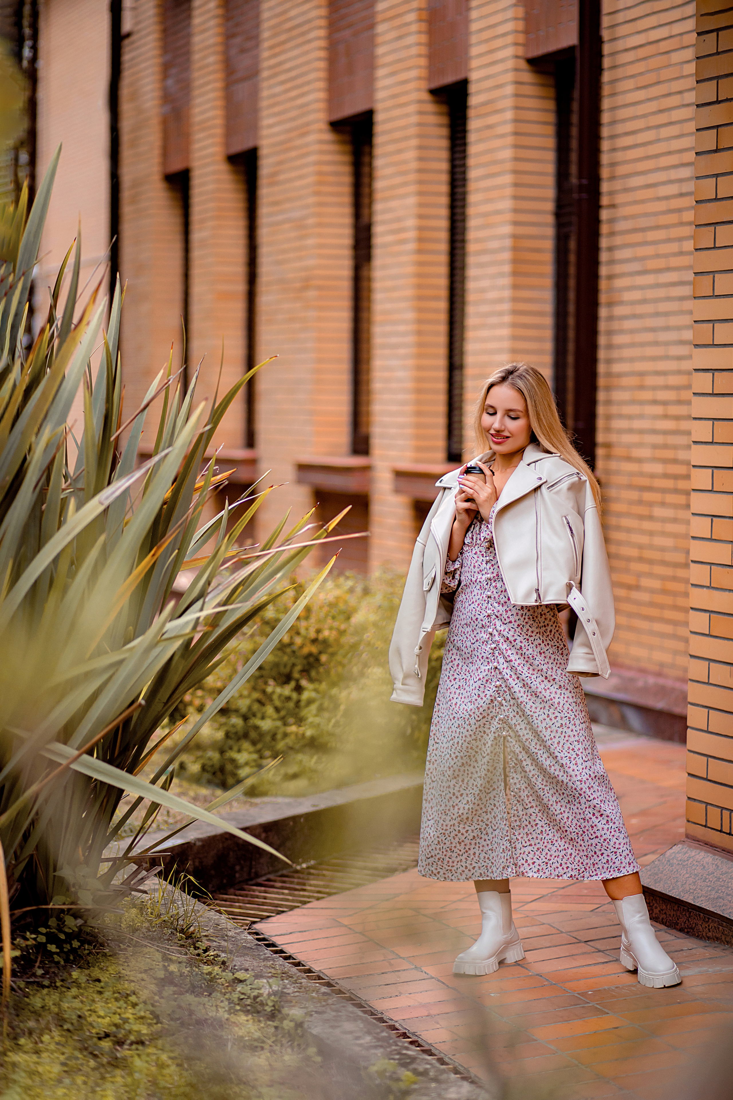 Осенняя прогулка. Фотограф Москва. Семейные и индивидуальные фотосессии в Москве