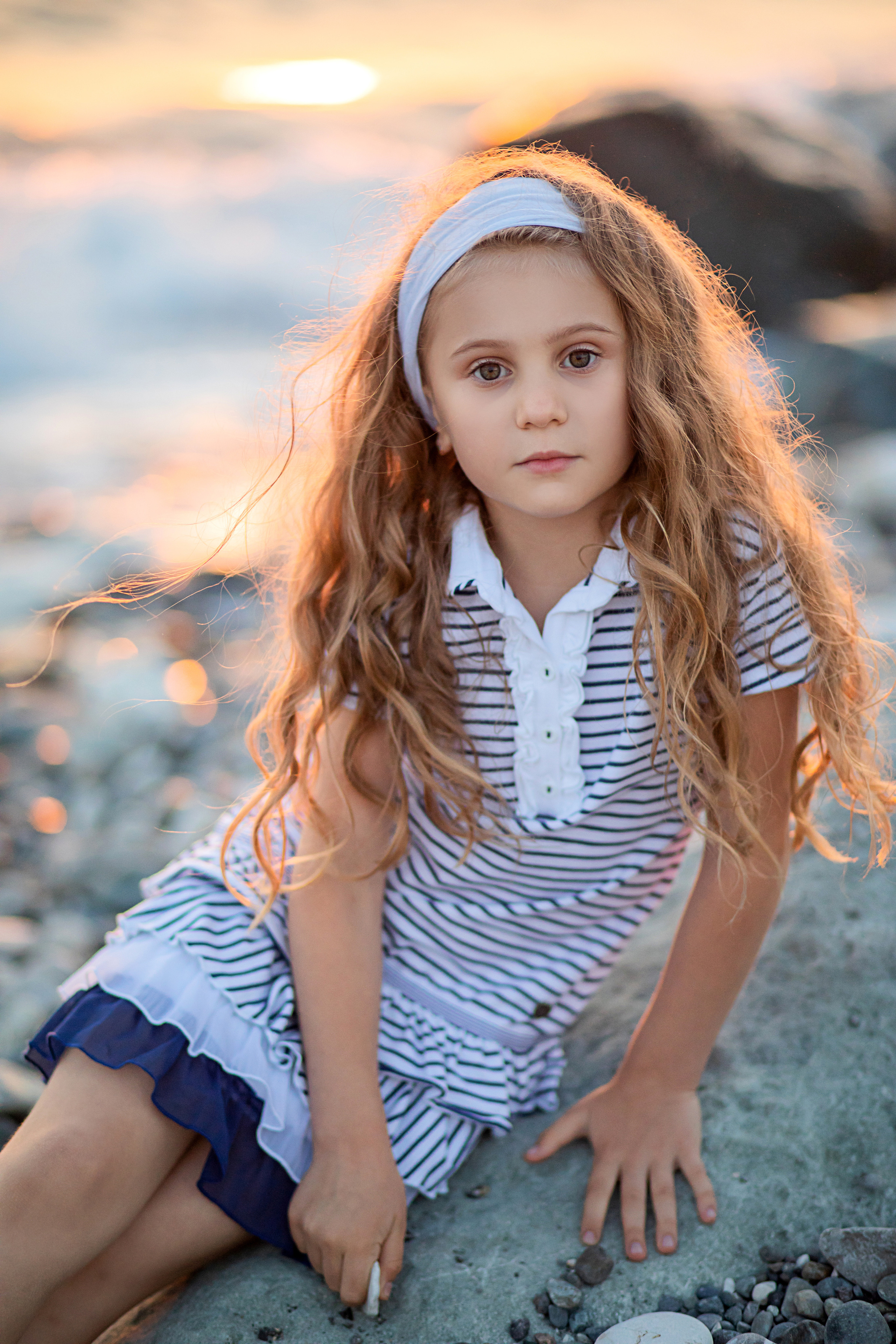 Маргарита. Разгар цветения в Сочи. Фотограф Москва. Семейные и индивидуальные фотосессии в Москве