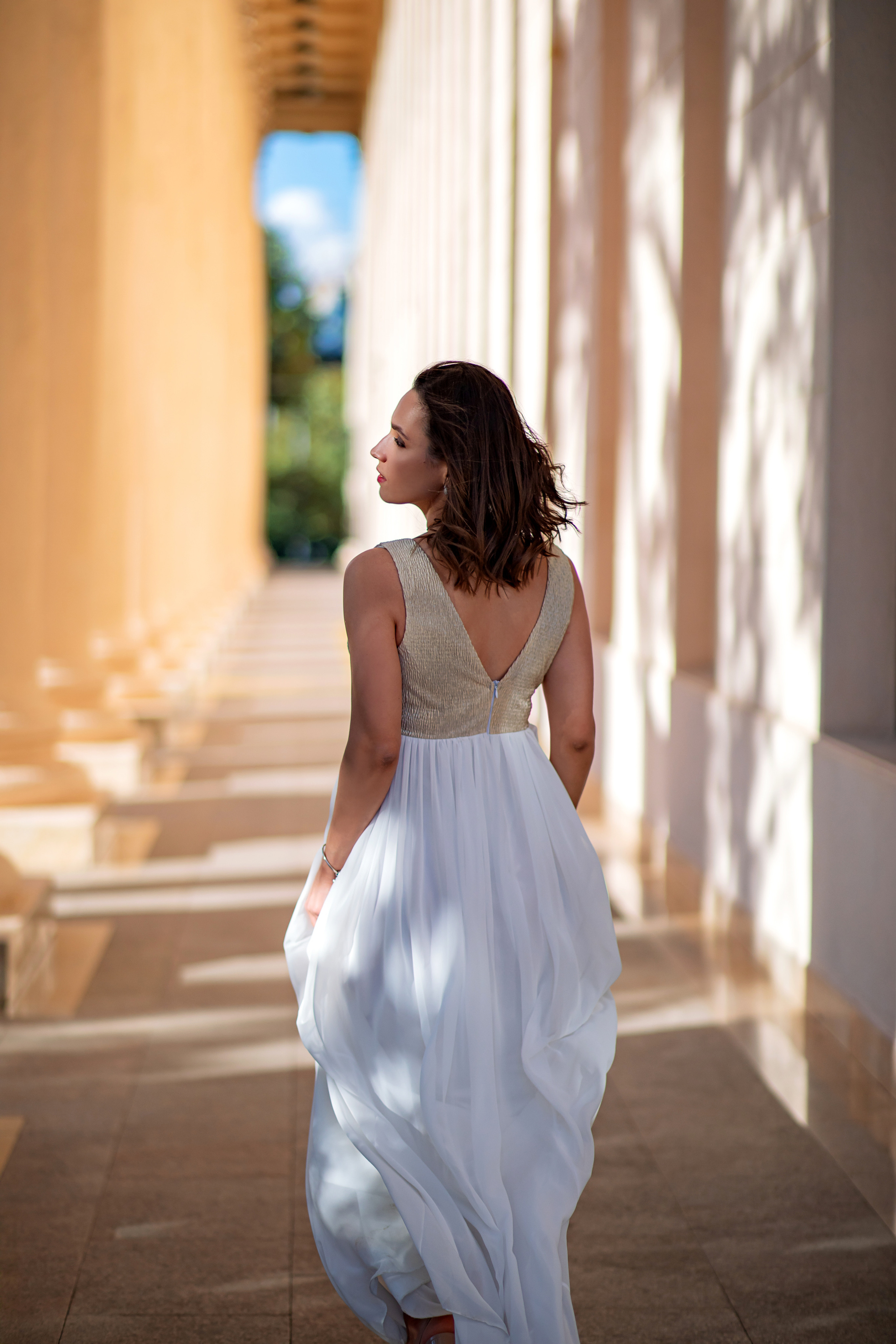 Зимний театр. 3 образа. Марина. Фотограф Москва. Семейные и индивидуальные фотосессии в Москве