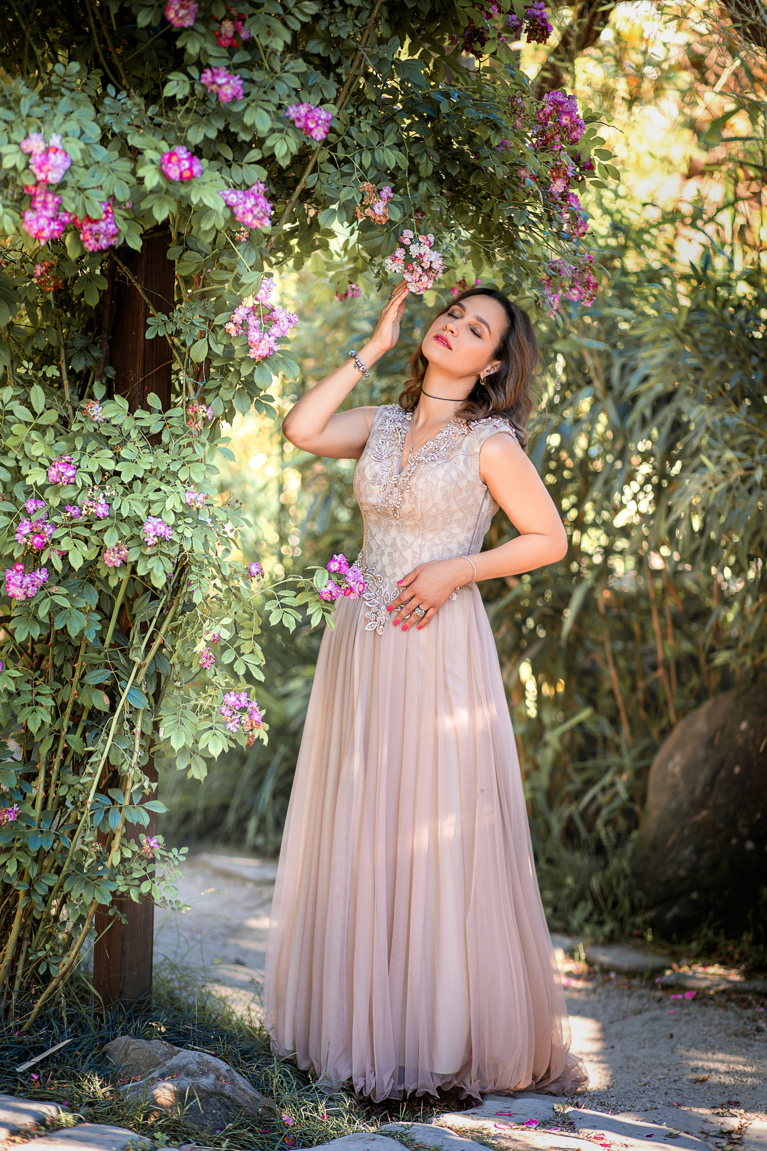 Зимний театр. 3 образа. Марина. Фотограф Москва. Семейные и индивидуальные фотосессии в Москве