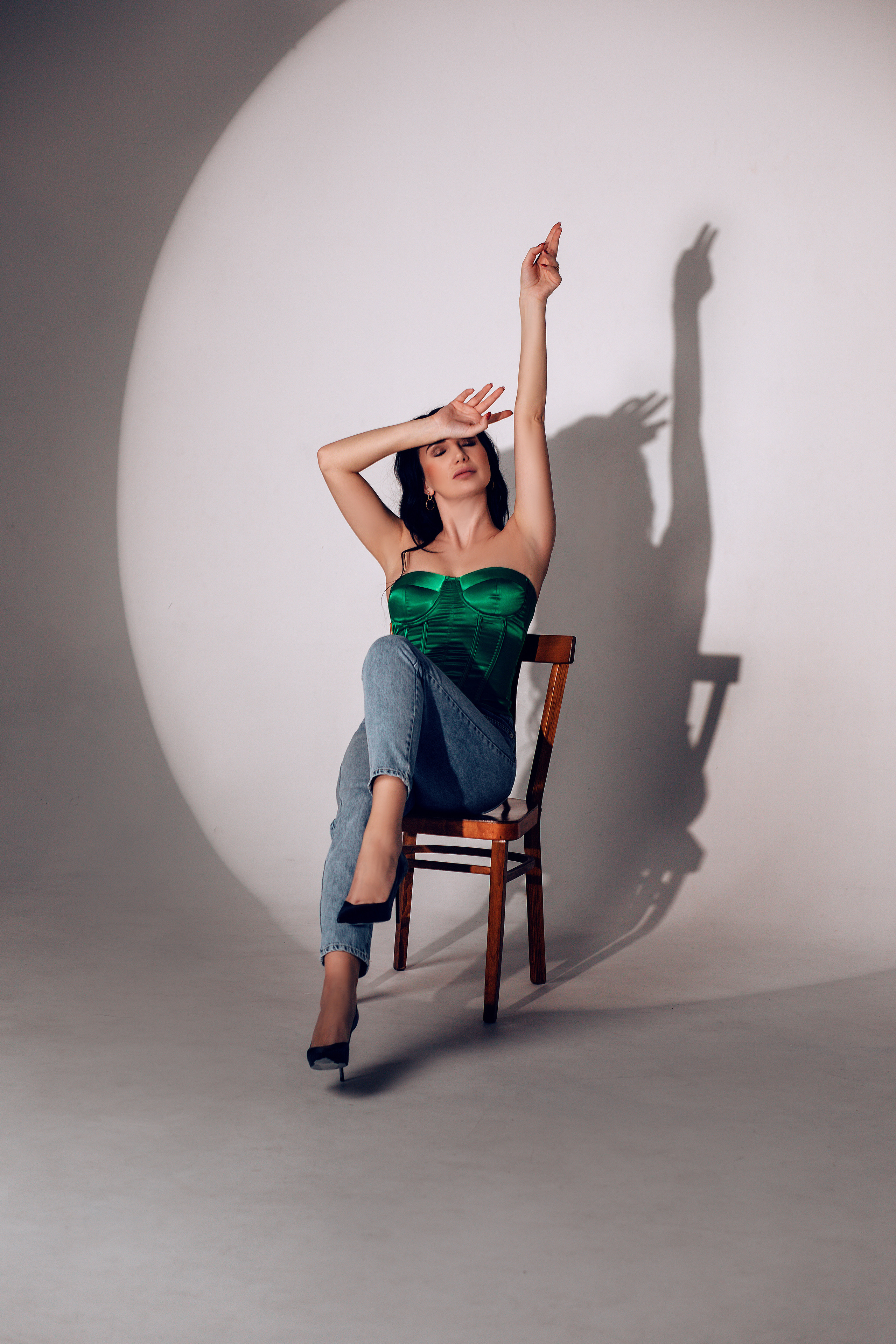 Студия 2412. Дарья. Фотограф Москва. Семейные и индивидуальные фотосессии в Москве