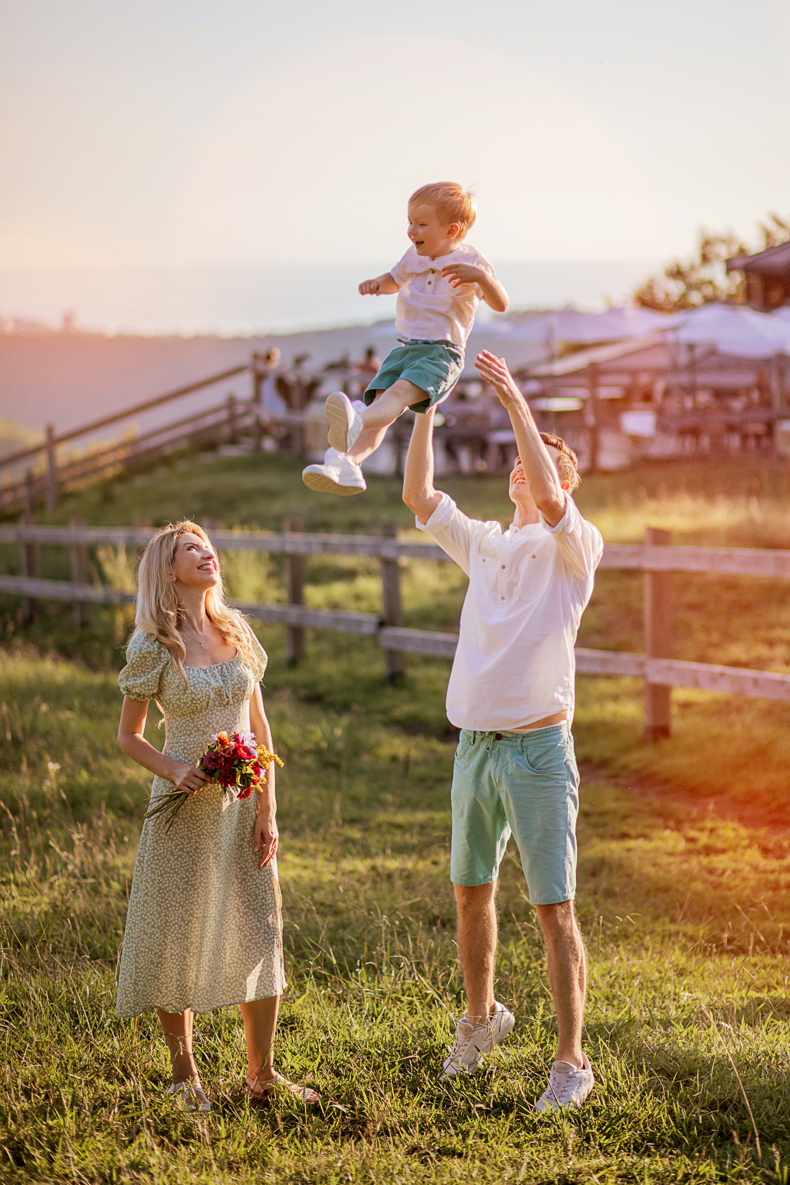 Ферма Экзархо. Олеся и Александр. Фотограф Москва. Семейные и индивидуальные фотосессии в Москве