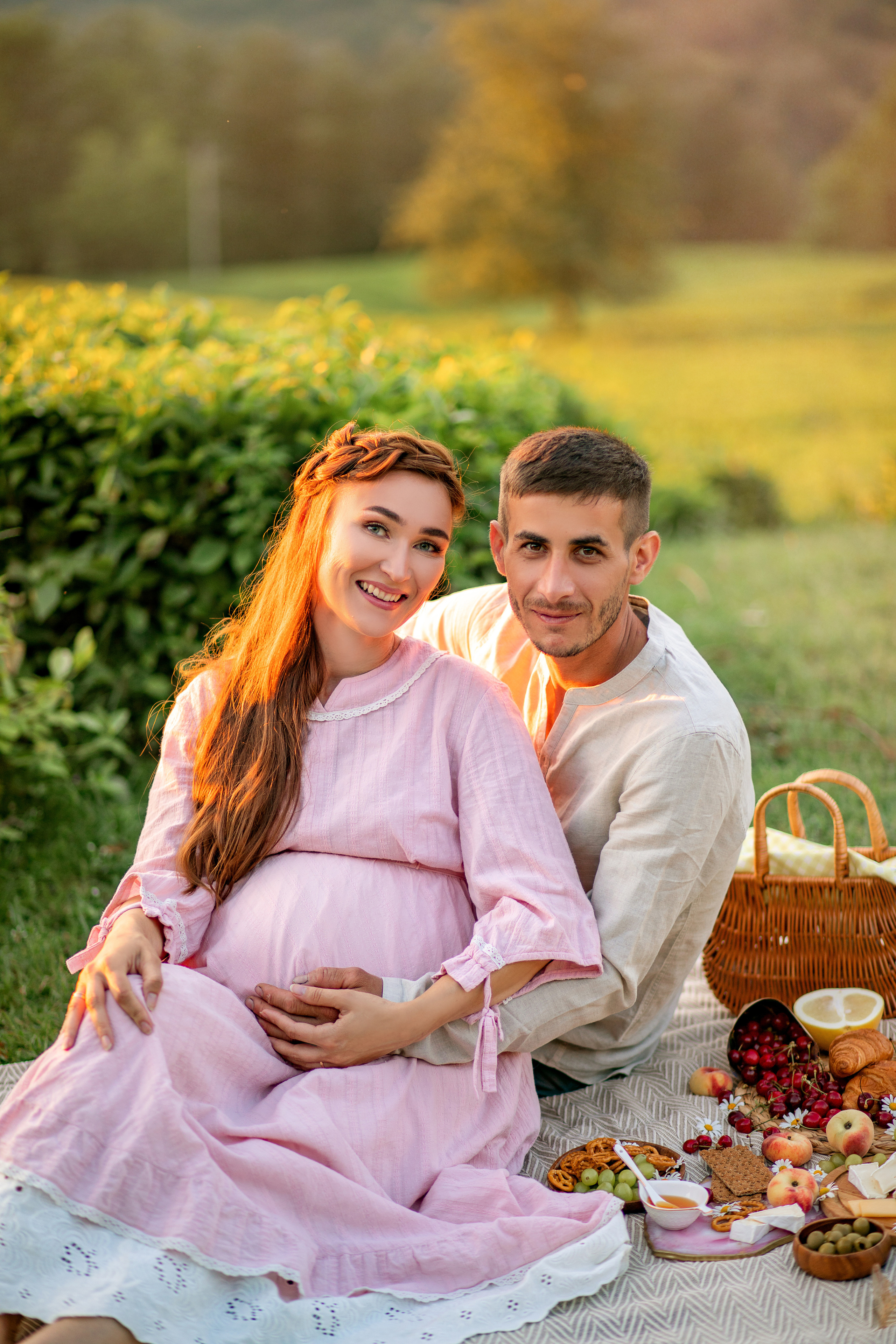 Алиса. Чайные плантации. Фотограф Москва. Семейные и индивидуальные фотосессии в Москве