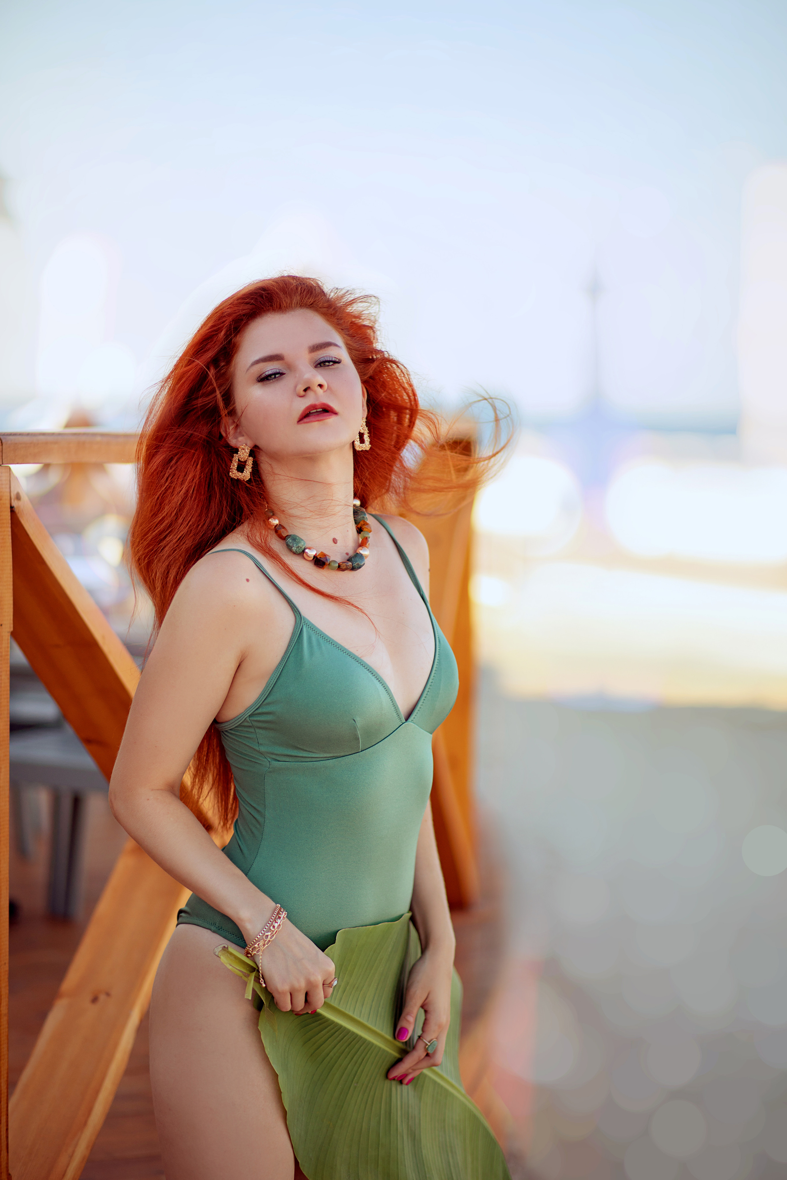 Пляж Маяк. Анастасия. Фотограф Москва. Семейные и индивидуальные фотосессии в Москве