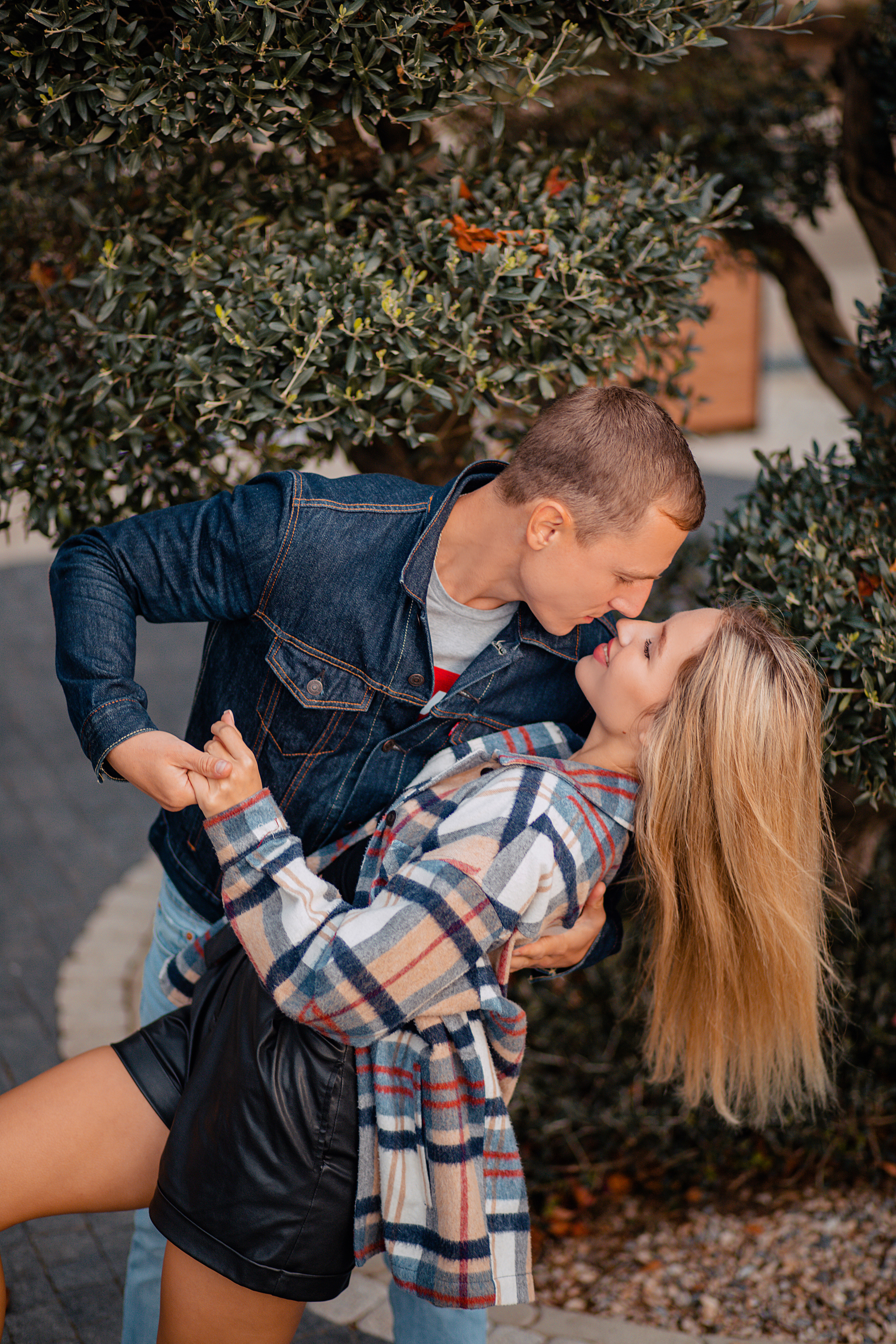 Дмитрий и Ася. Пицца. Фотограф Москва. Семейные и индивидуальные фотосессии в Москве