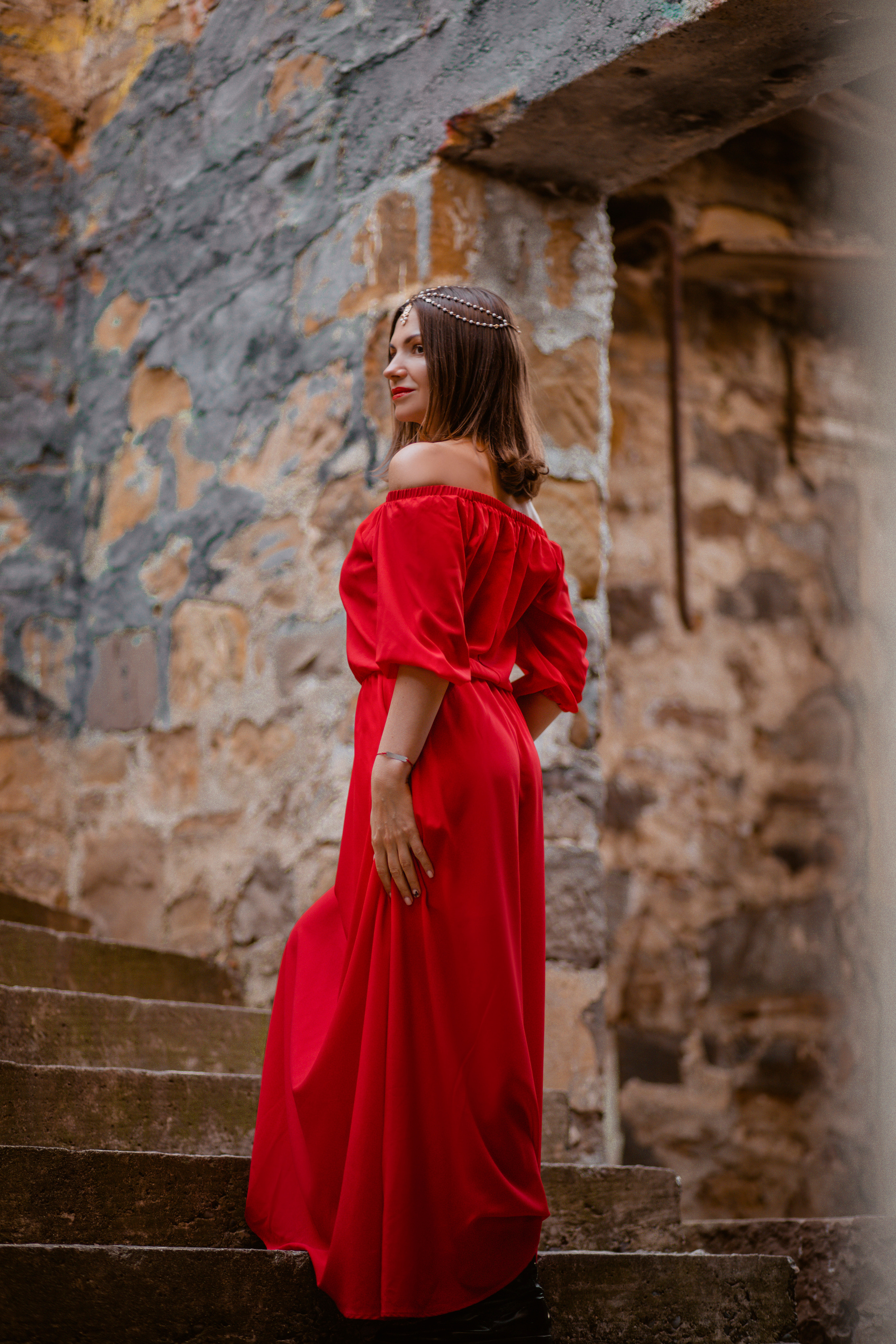 Дача Квитко. Светлана. Фотограф Москва. Семейные и индивидуальные фотосессии в Москве