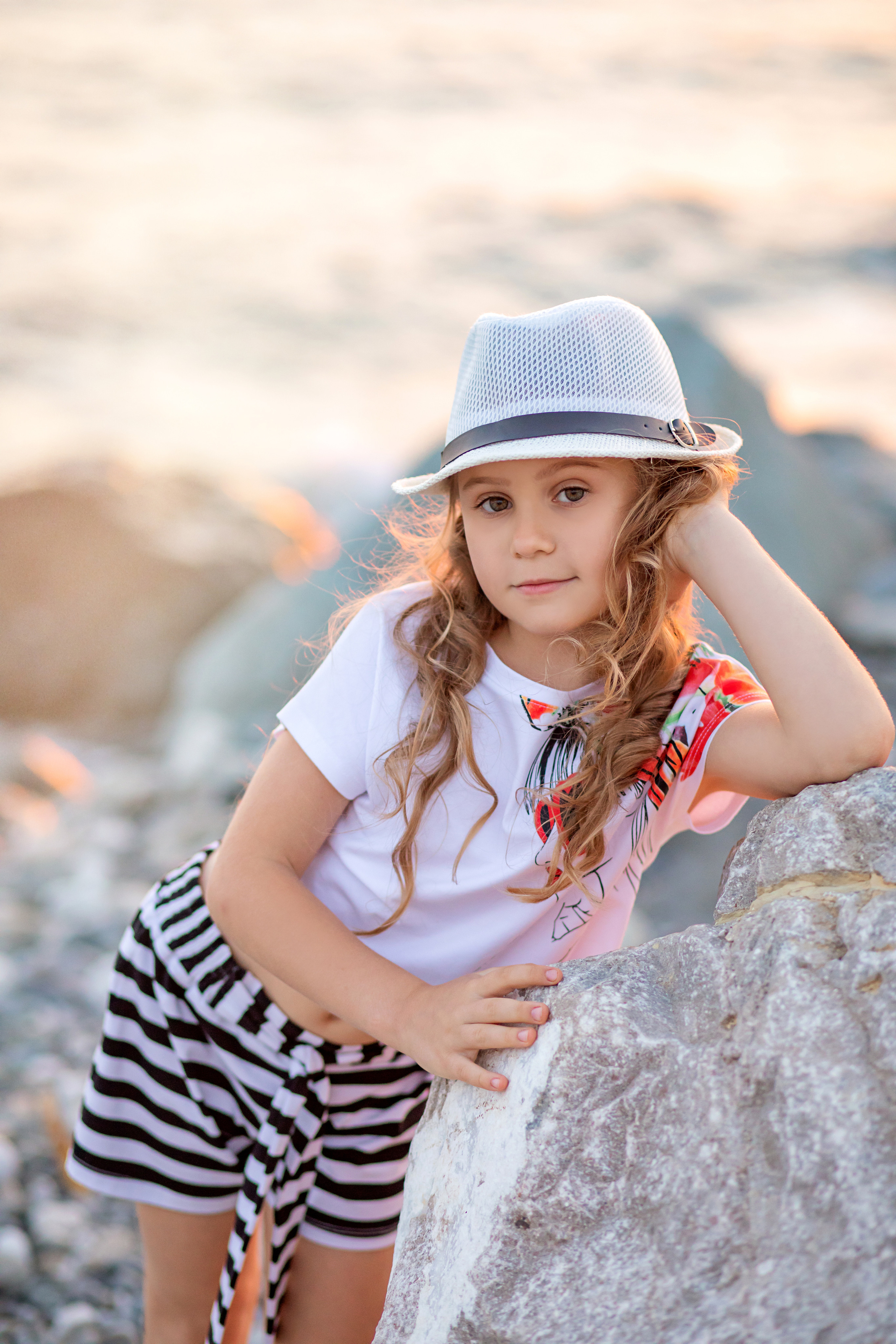 Маргарита. Разгар цветения в Сочи. Фотограф Москва. Семейные и индивидуальные фотосессии в Москве