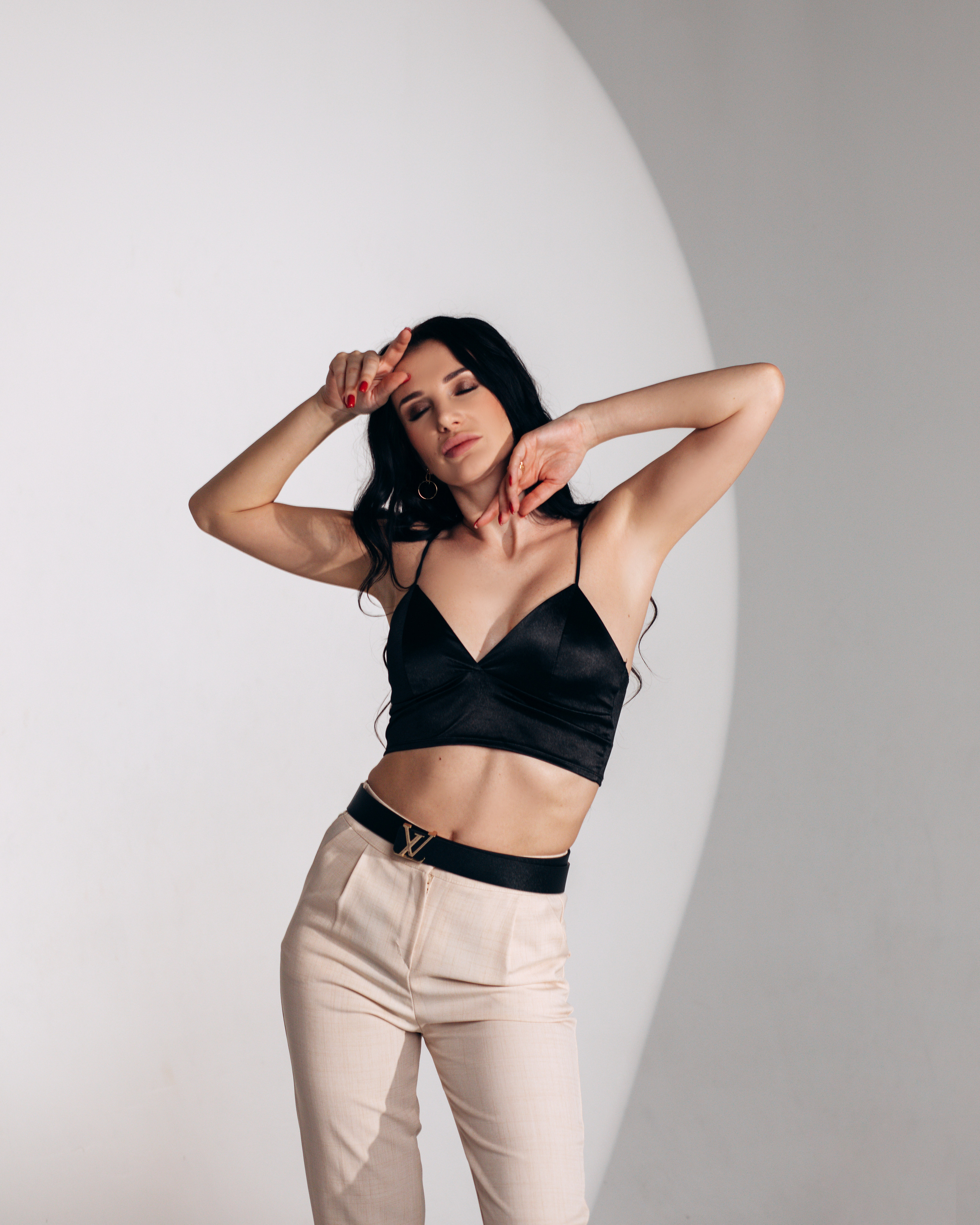 Студия 2412. Дарья. Фотограф Москва. Семейные и индивидуальные фотосессии в Москве