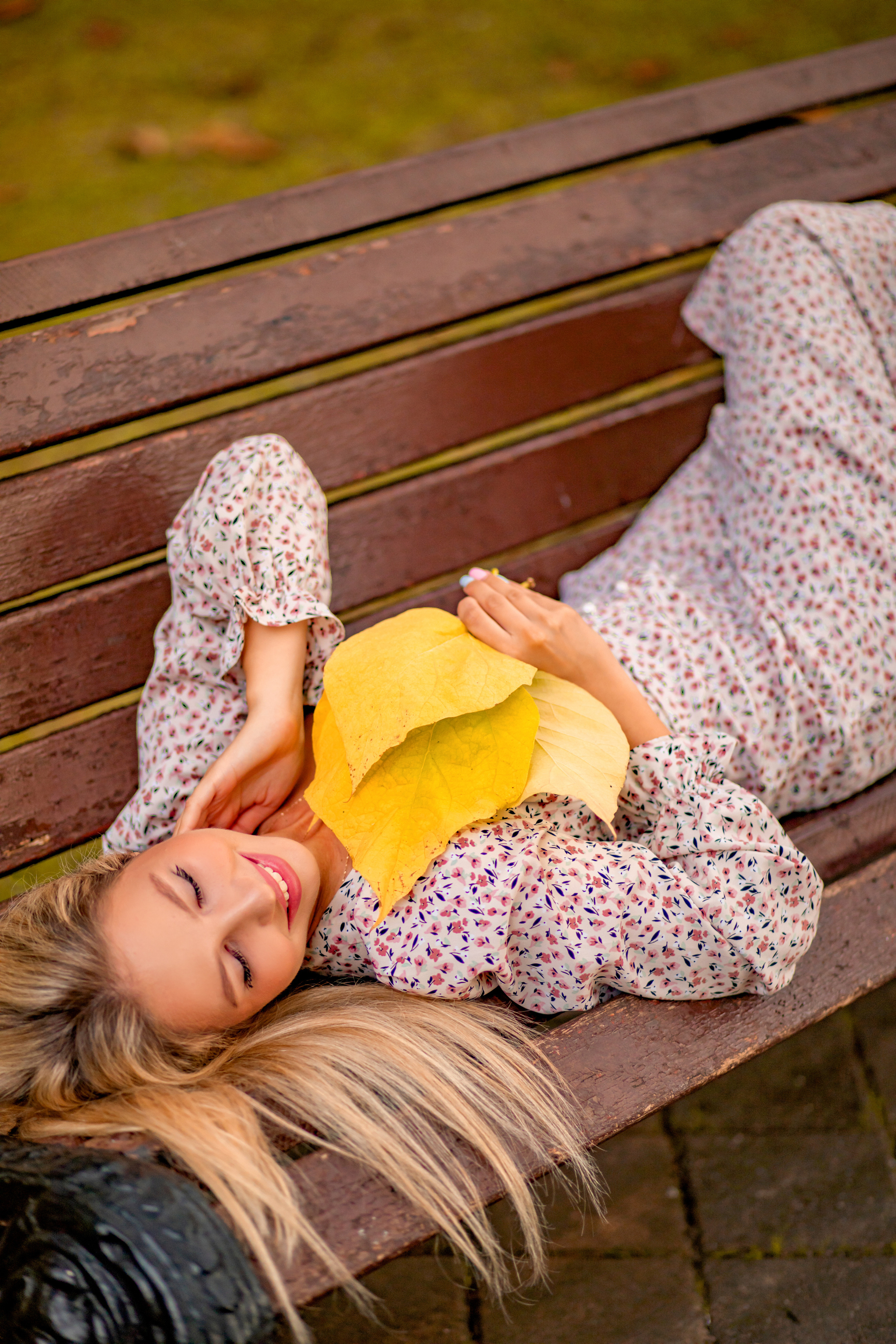 Осенняя прогулка. Фотограф Москва. Семейные и индивидуальные фотосессии в Москве