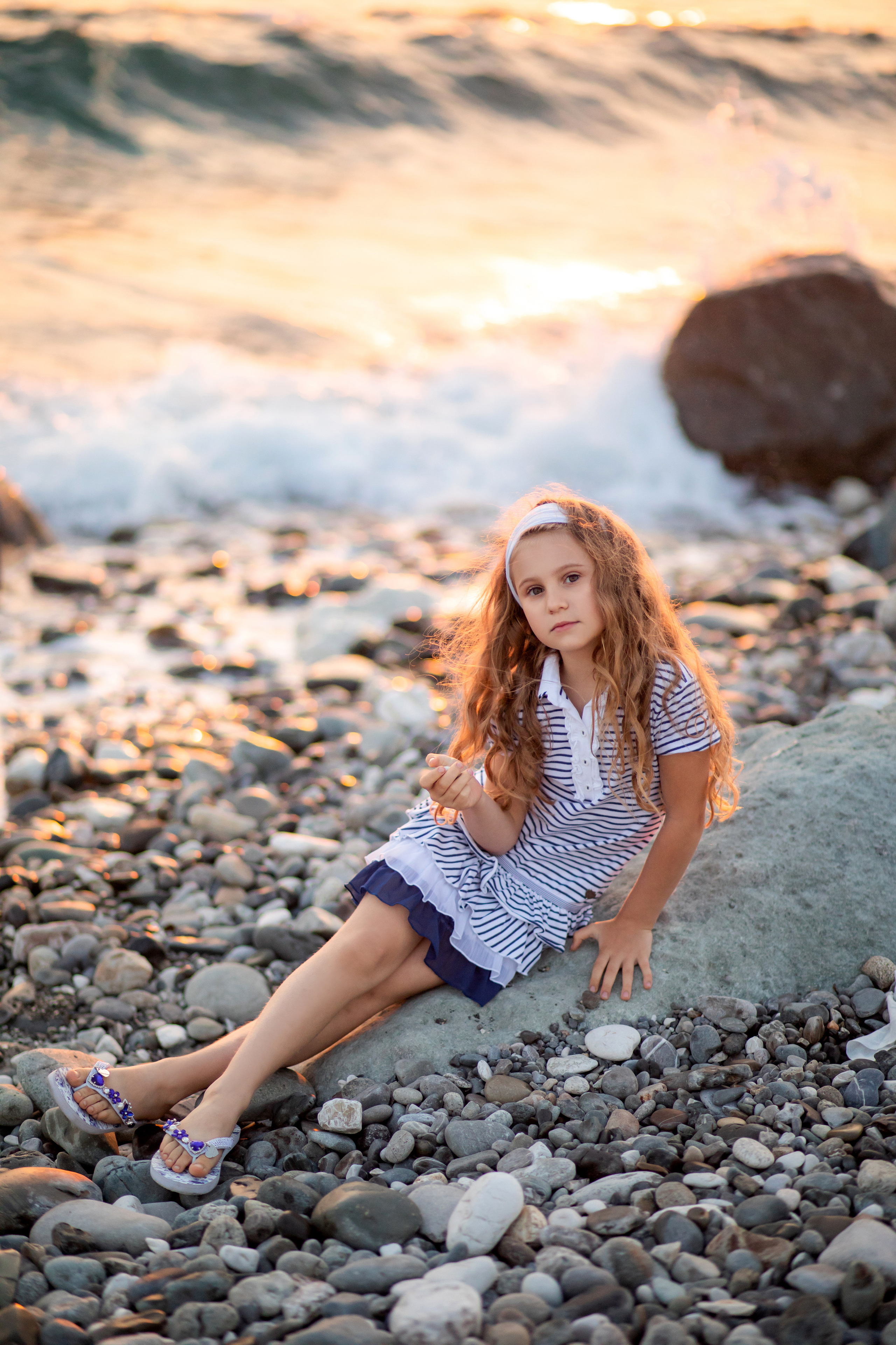 Маргарита. Разгар цветения в Сочи. Фотограф Москва. Семейные и индивидуальные фотосессии в Москве