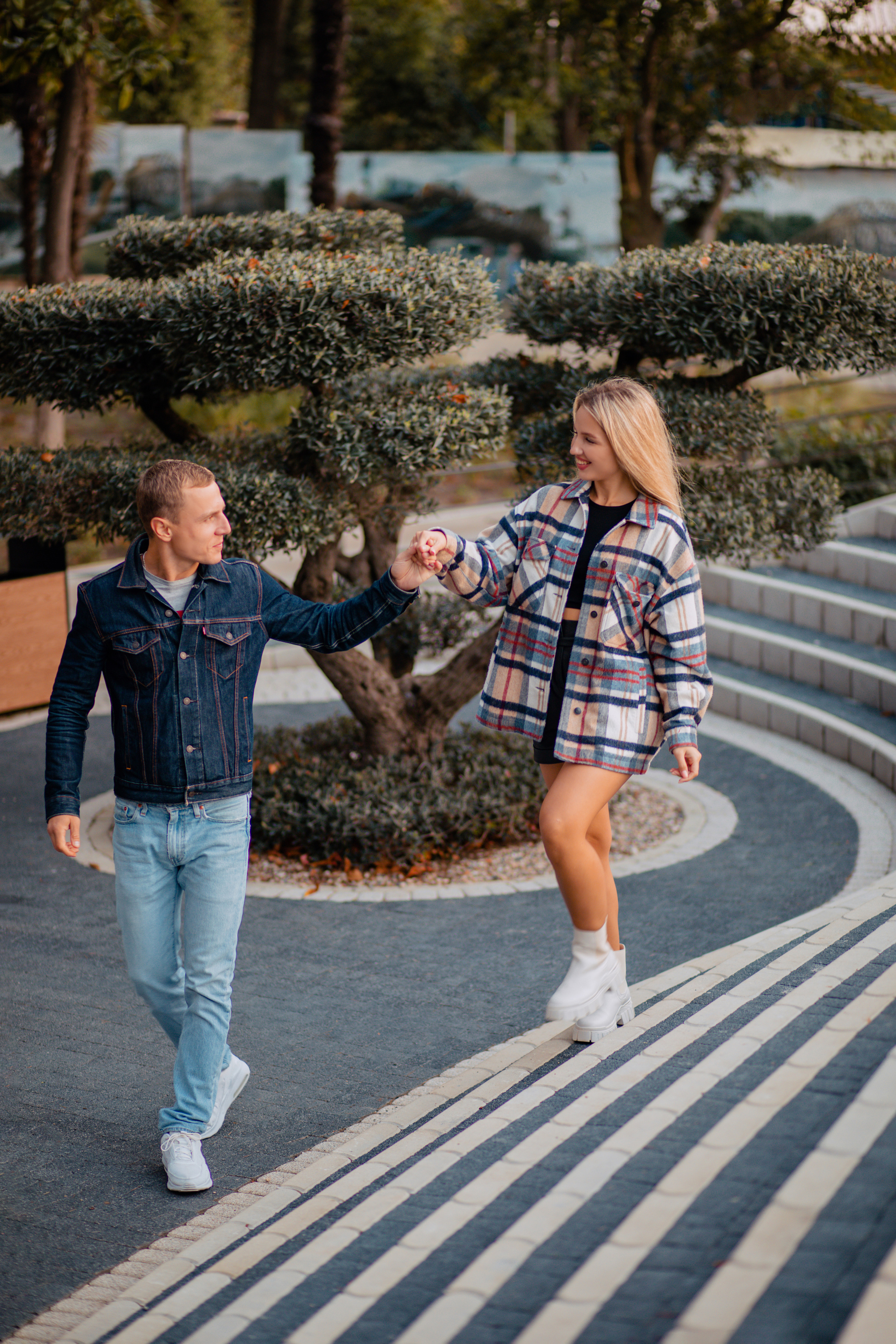 Дмитрий и Ася. Пицца. Фотограф Москва. Семейные и индивидуальные фотосессии в Москве