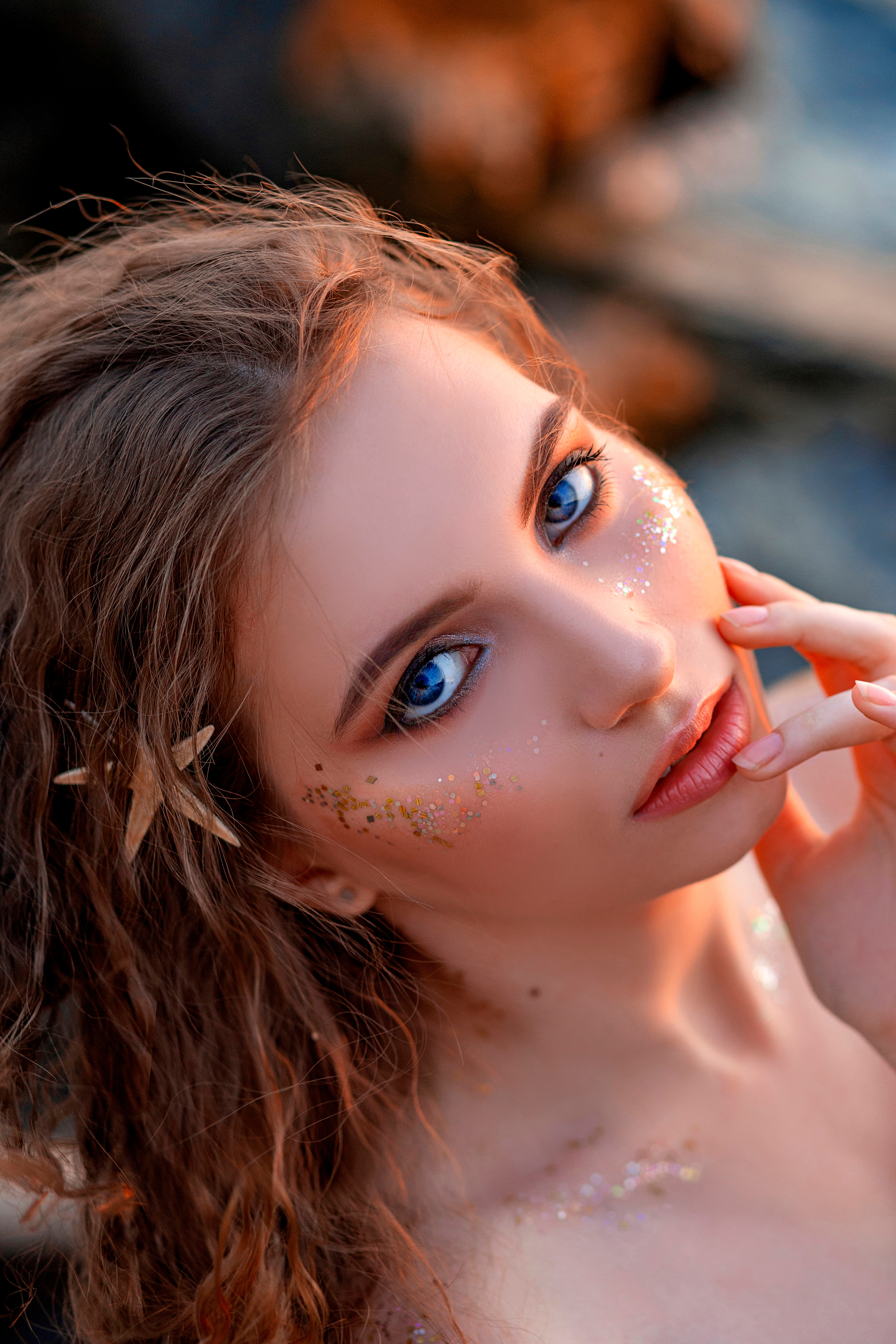 Стефания. Море. Фотограф Москва. Семейные и индивидуальные фотосессии в Москве