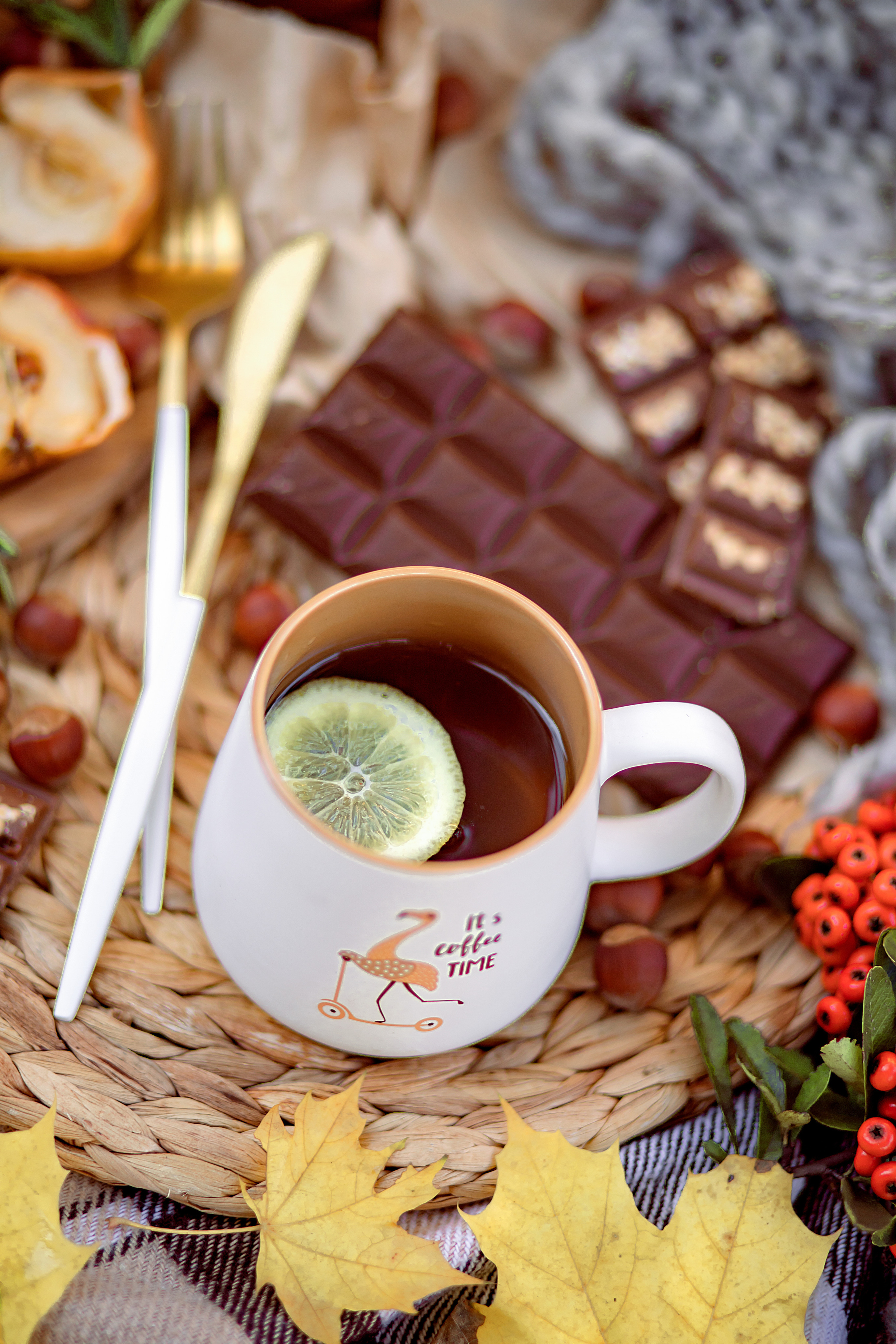 Осенний пикник. Олеся и Богдан. Фотограф Москва. Семейные и индивидуальные фотосессии в Москве