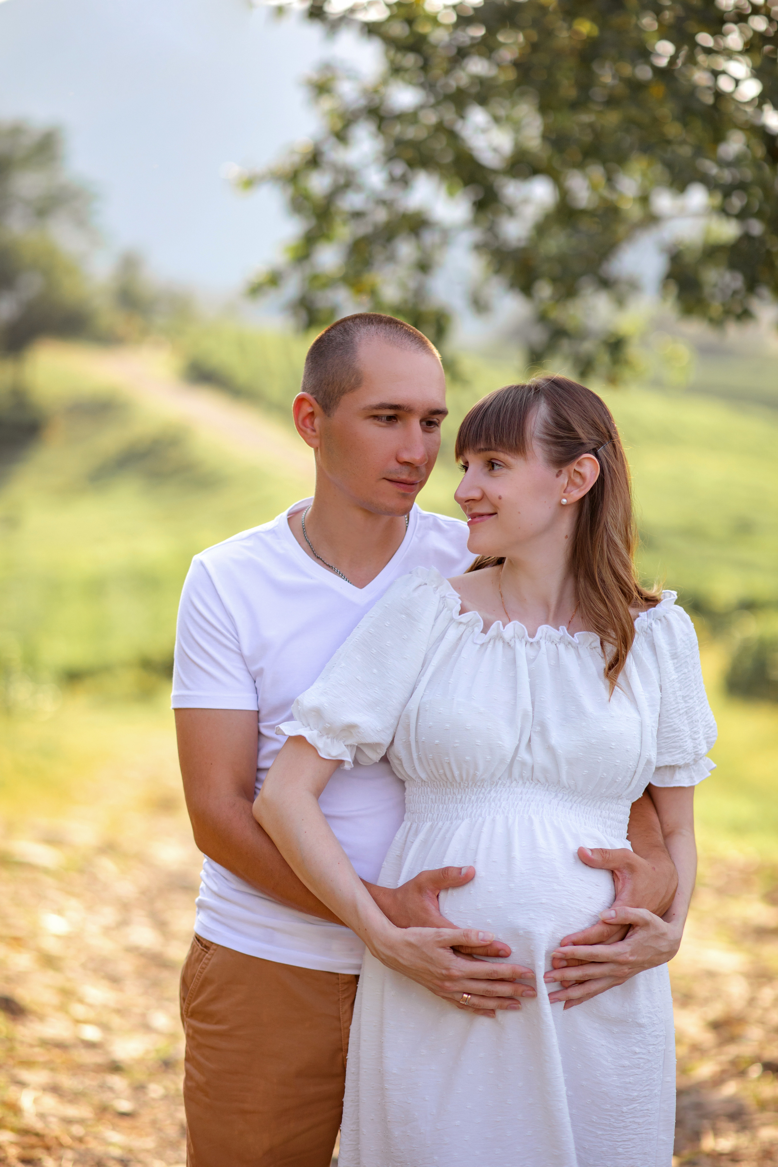 Лариса. Чайные плантации. Фотограф Москва. Семейные и индивидуальные фотосессии в Москве