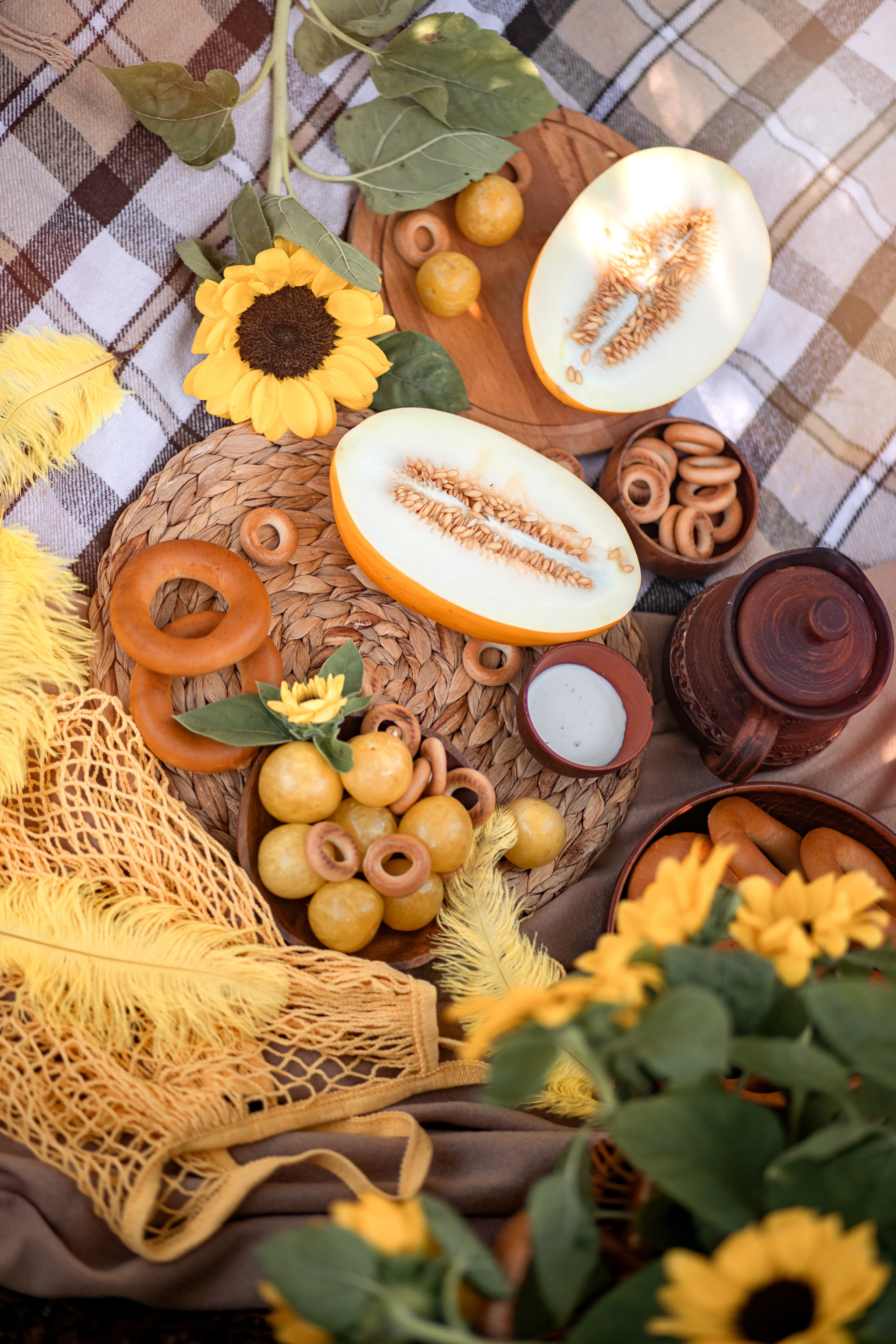 Мама + дочка. Пикник. Фотограф Москва. Семейные и индивидуальные фотосессии в Москве