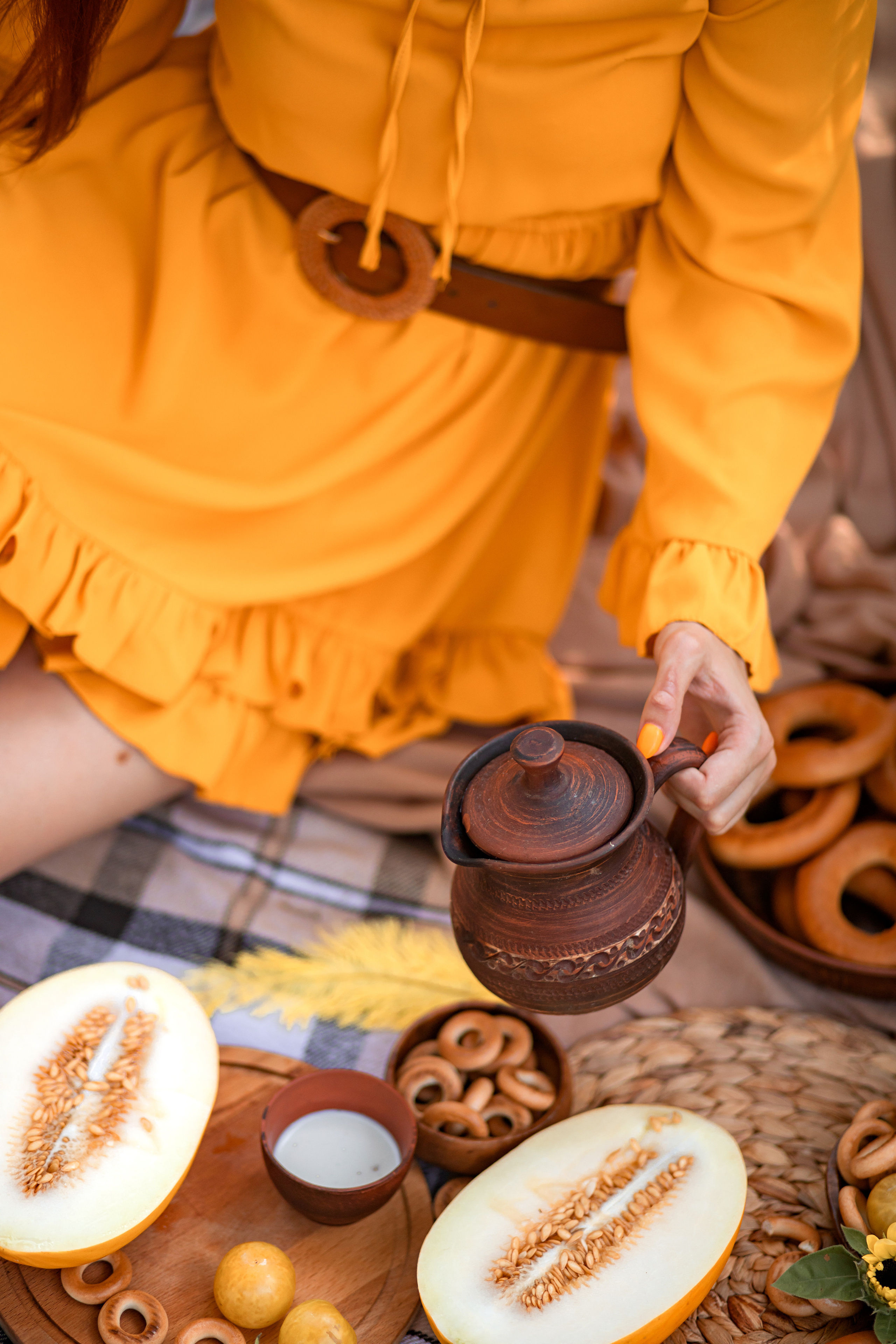 Мама + дочка. Пикник. Фотограф Москва. Семейные и индивидуальные фотосессии в Москве