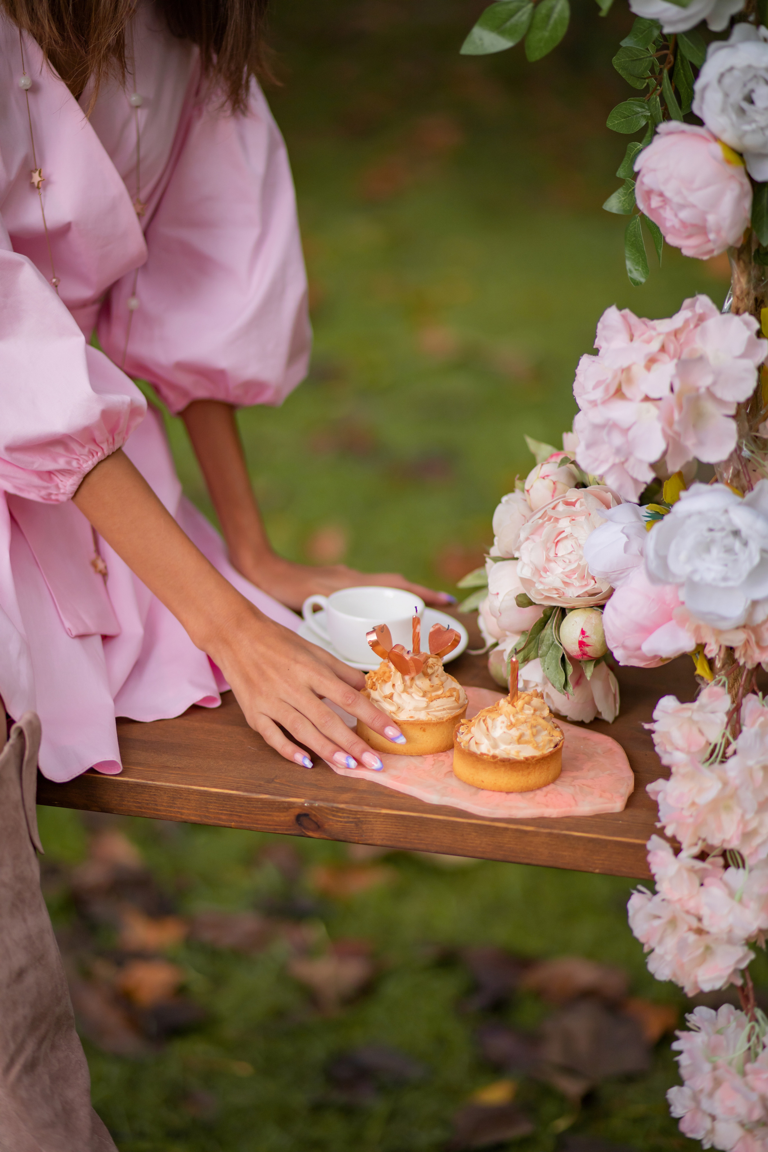 День рождения. Карина. Фотограф Москва. Семейные и индивидуальные фотосессии в Москве