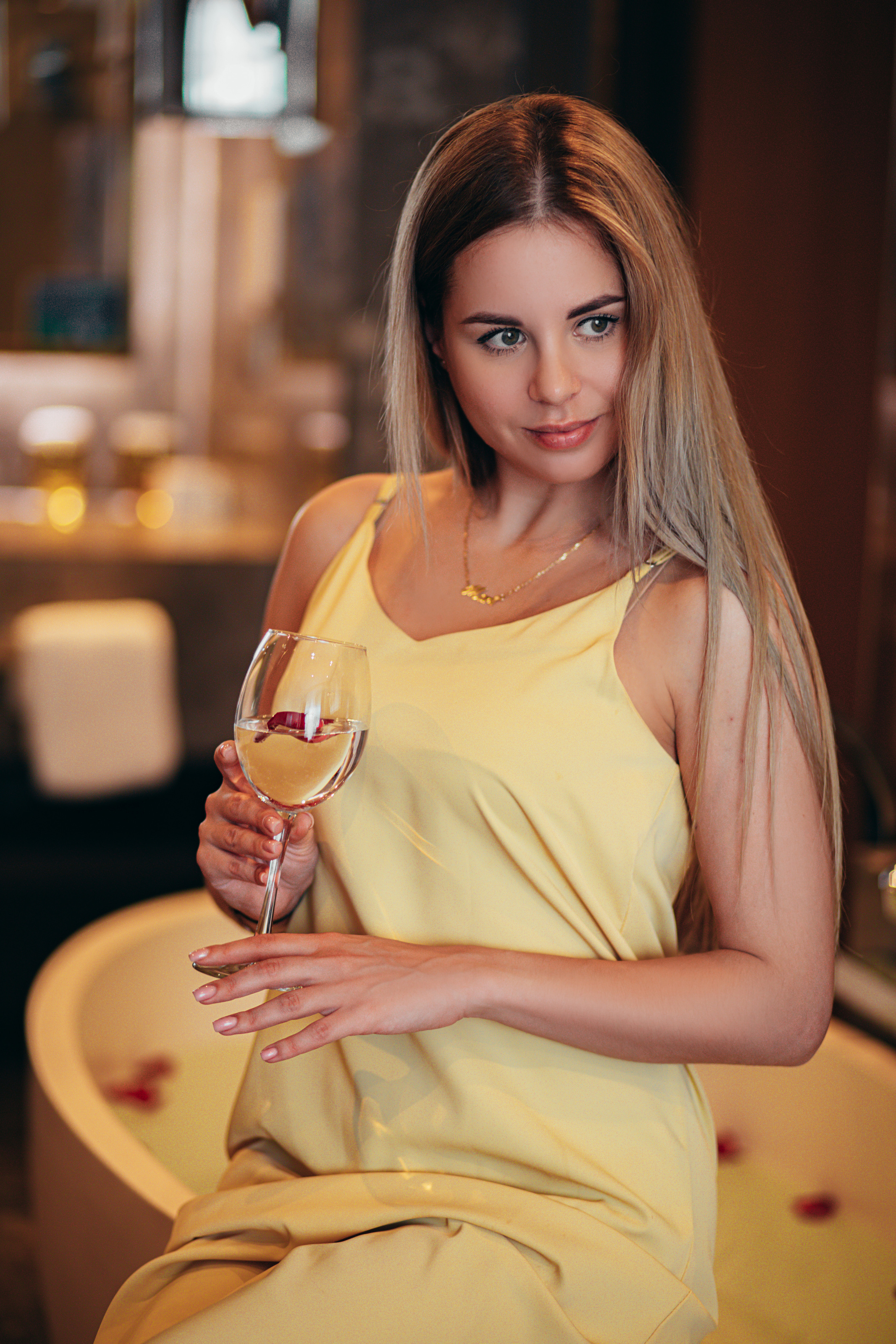 Отель. Мария. Фотограф Москва. Семейные и индивидуальные фотосессии в Москве