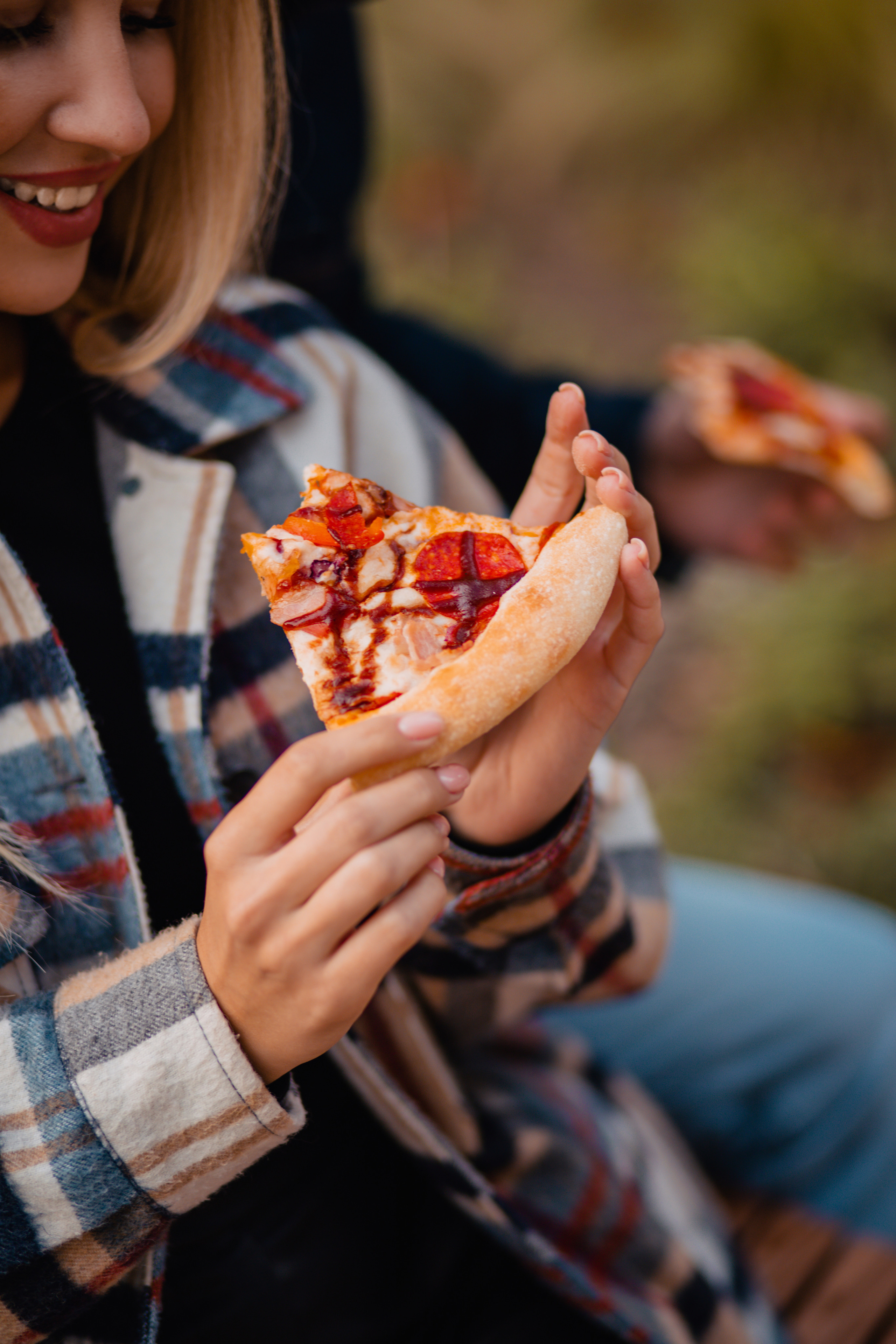 Дмитрий и Ася. Пицца. Фотограф Москва. Семейные и индивидуальные фотосессии в Москве