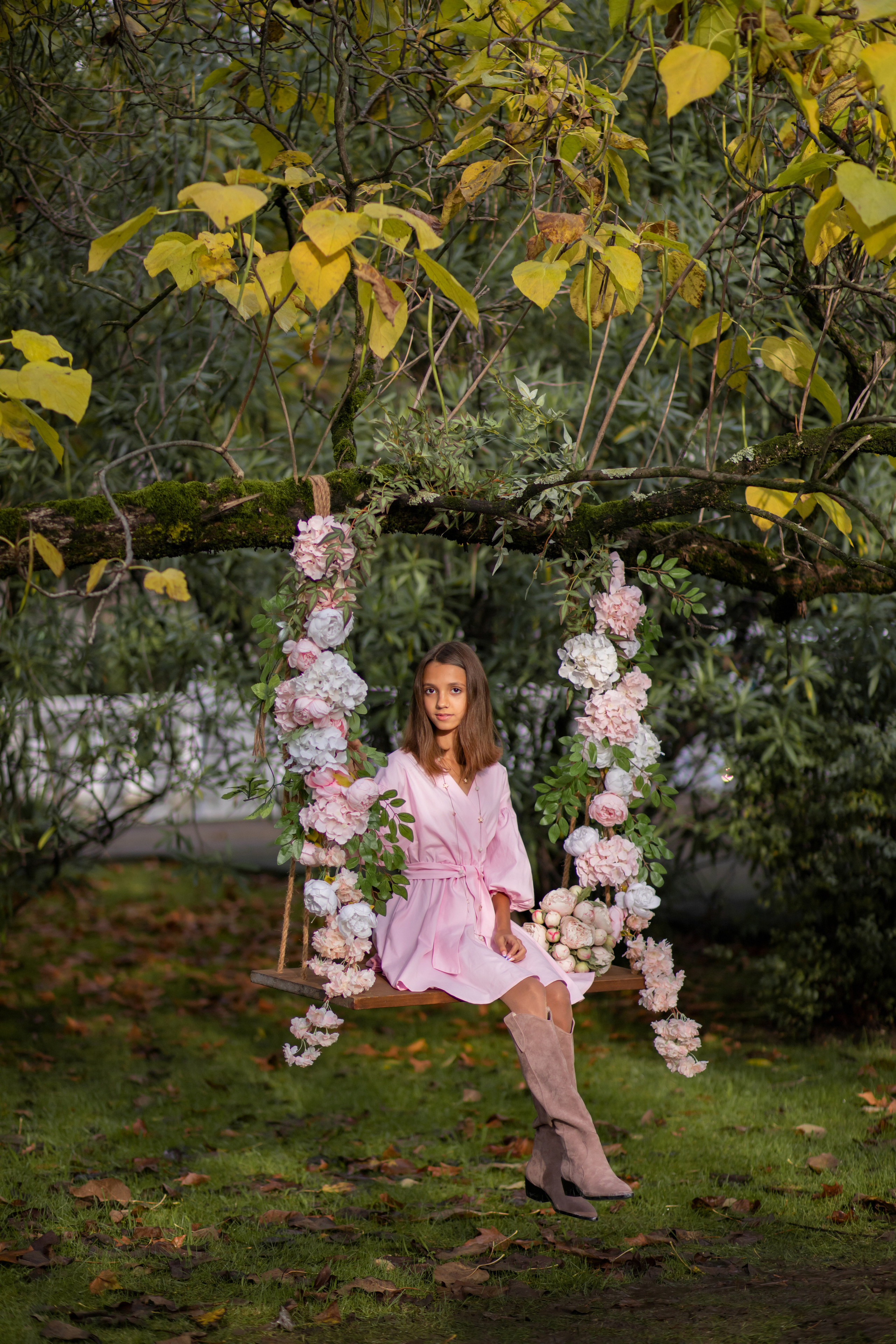 День рождения. Карина. Фотограф Москва. Семейные и индивидуальные фотосессии в Москве