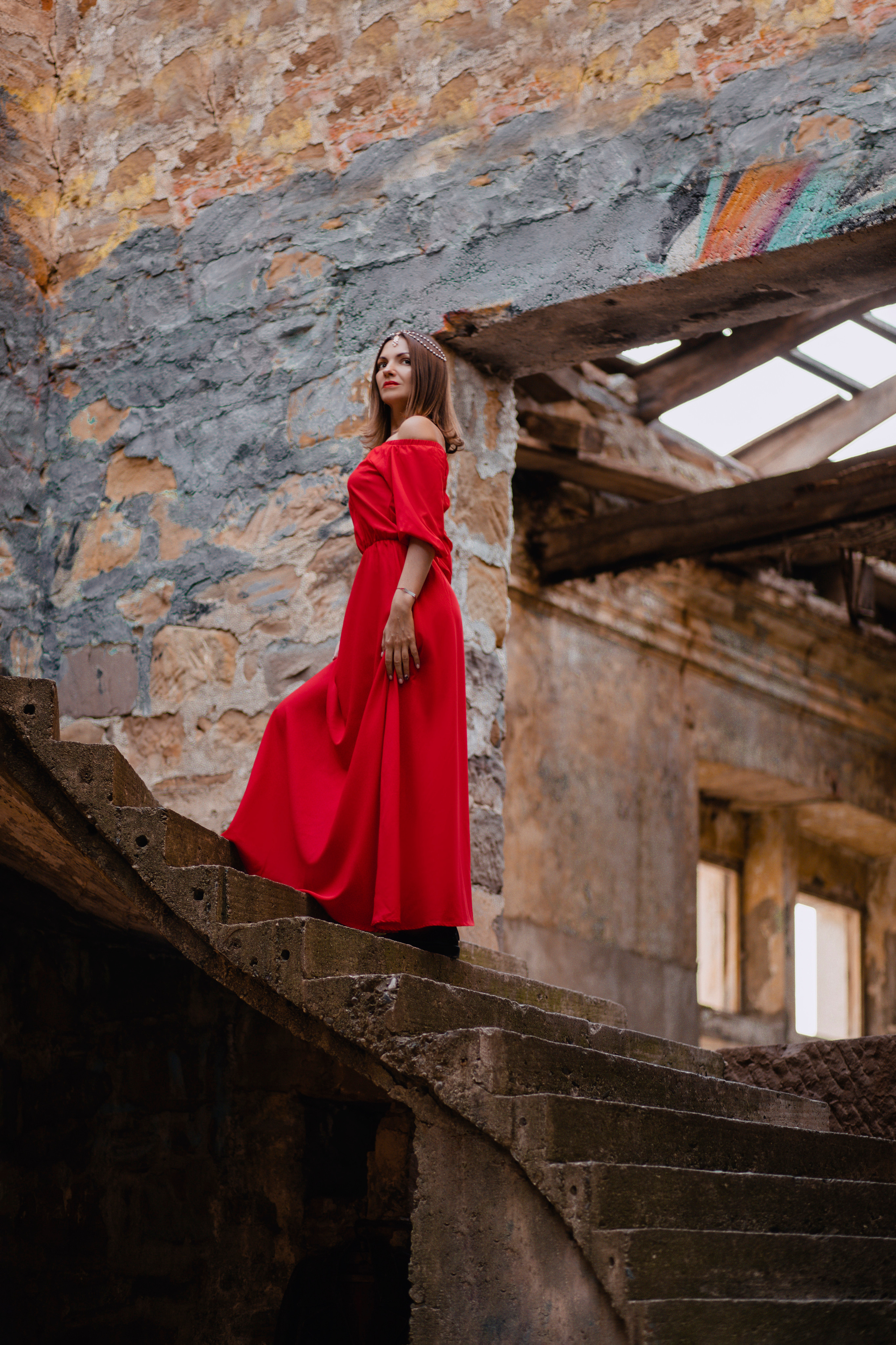 Дача Квитко. Светлана. Фотограф Москва. Семейные и индивидуальные фотосессии в Москве