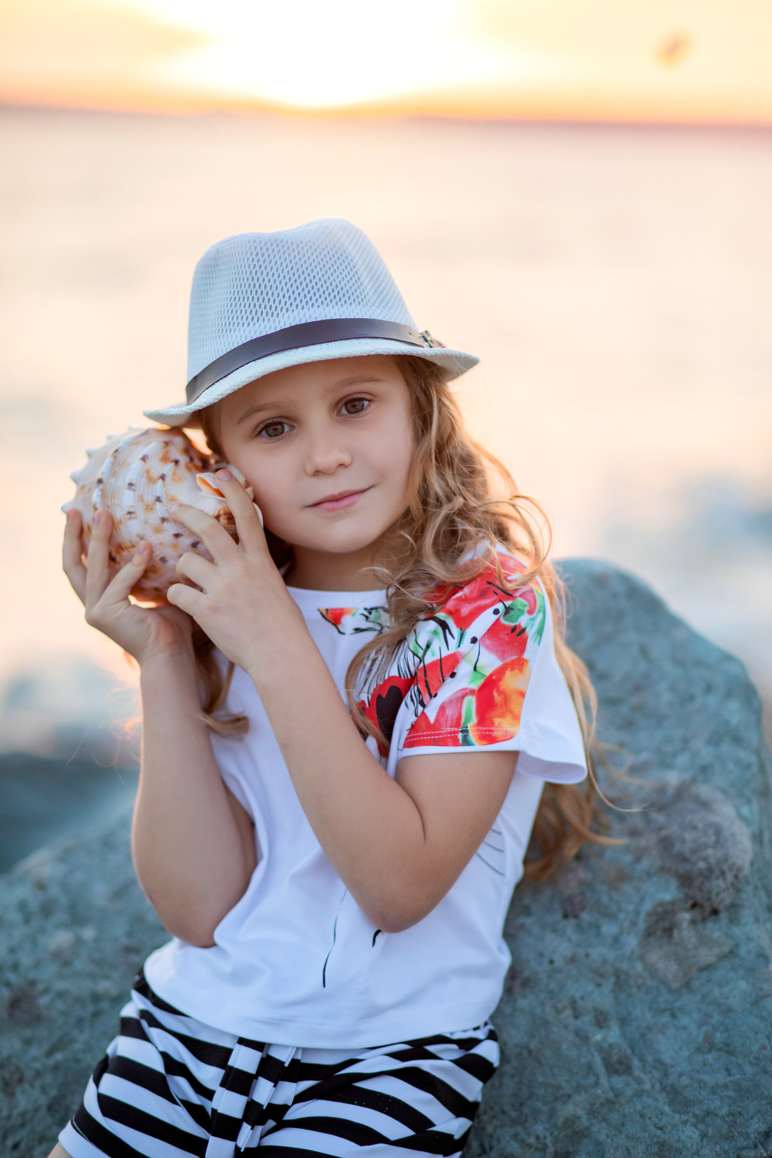 Маргарита. Разгар цветения в Сочи. Фотограф Москва. Семейные и индивидуальные фотосессии в Москве