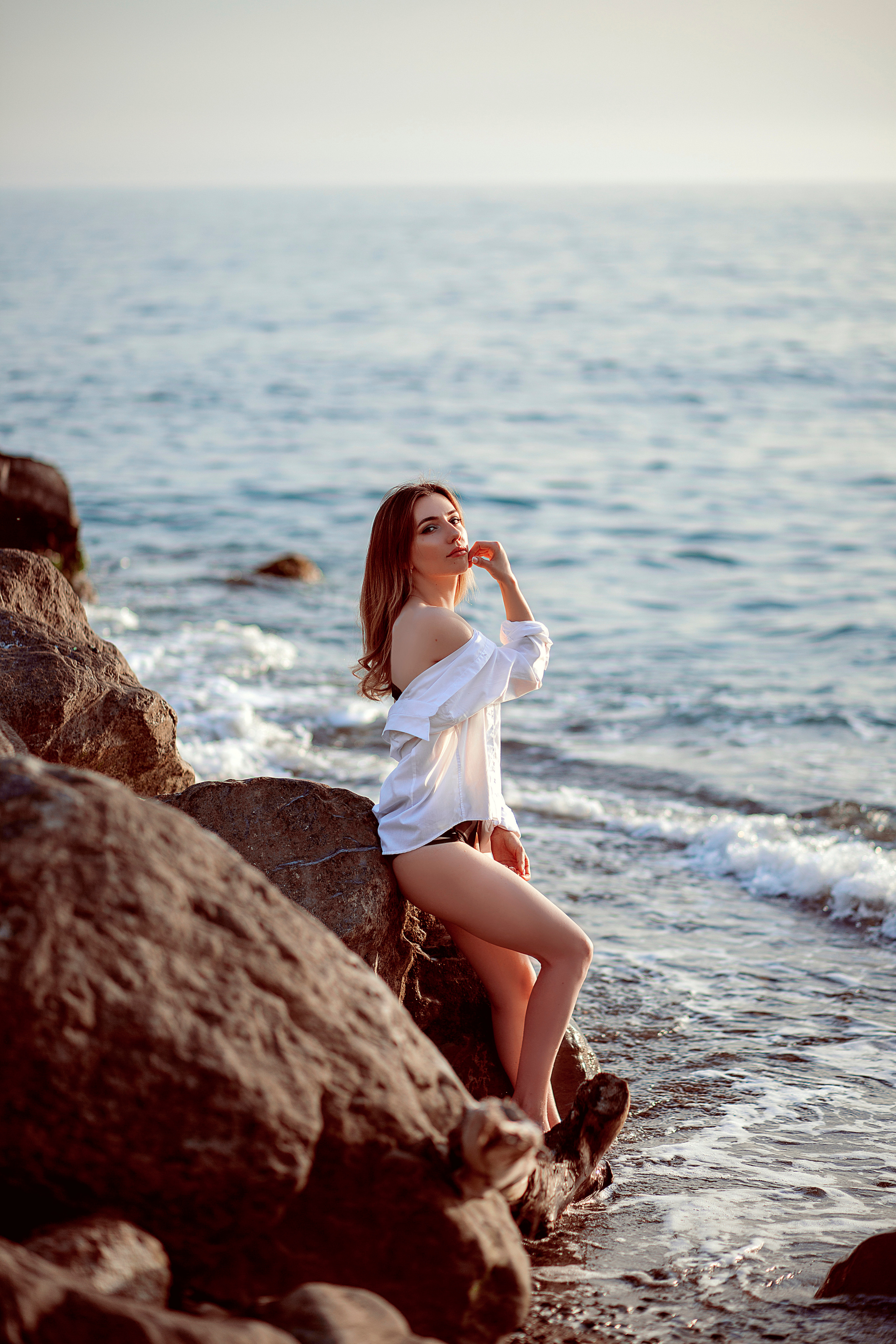 Лиза. Море. Фотограф Москва. Семейные и индивидуальные фотосессии в Москве