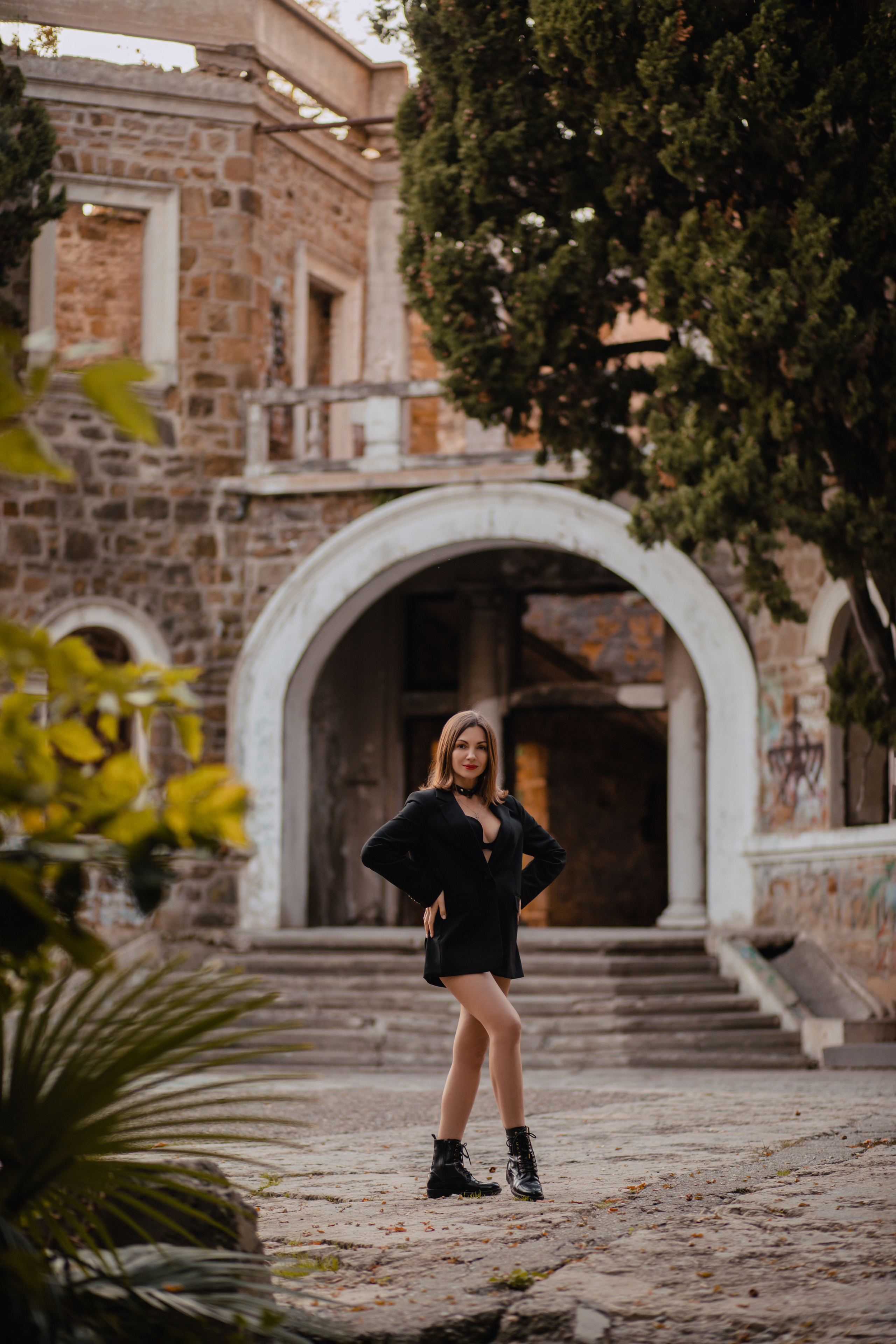 Дача Квитко. Светлана. Фотограф Москва. Семейные и индивидуальные фотосессии в Москве