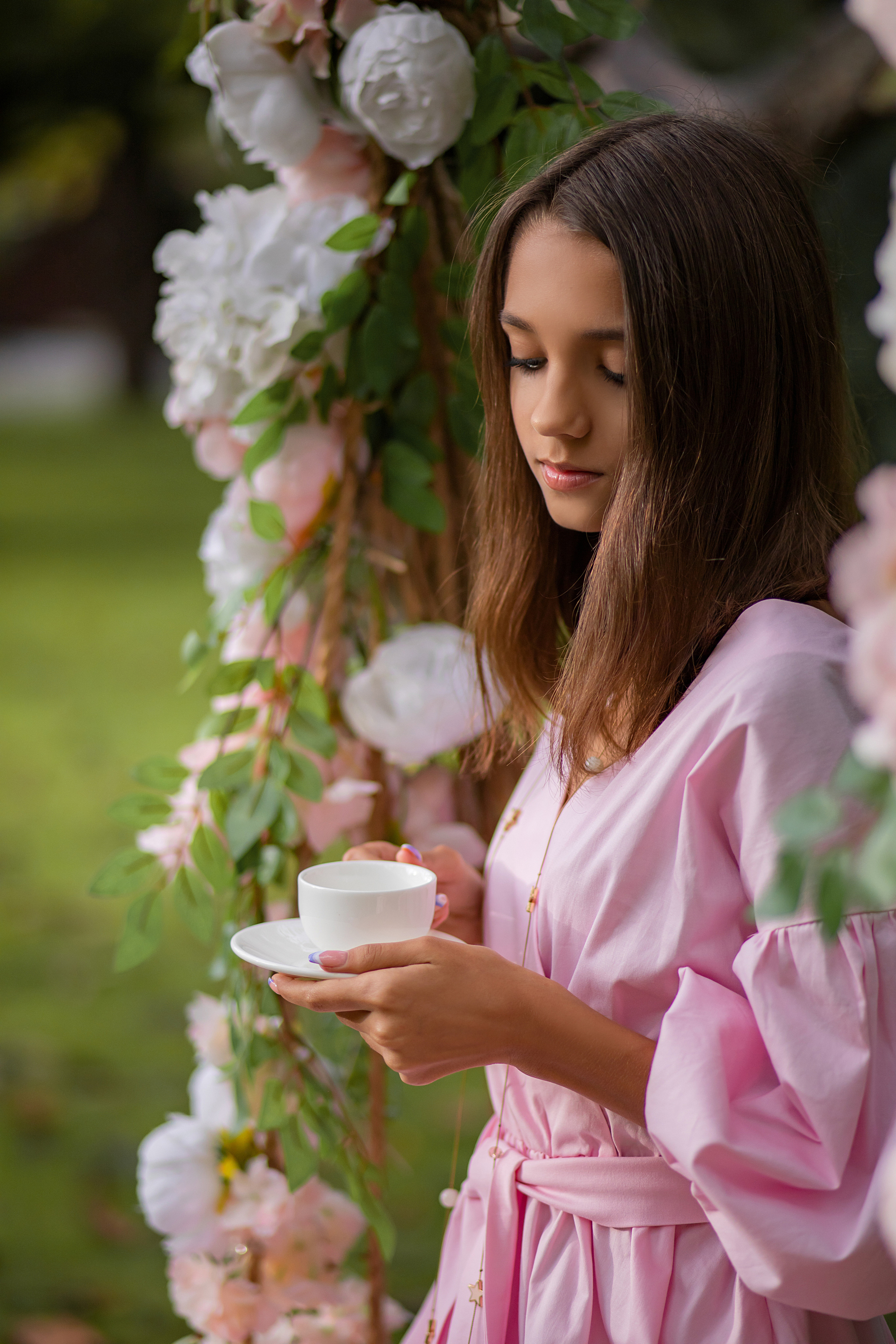 День рождения. Карина. Фотограф Москва. Семейные и индивидуальные фотосессии в Москве