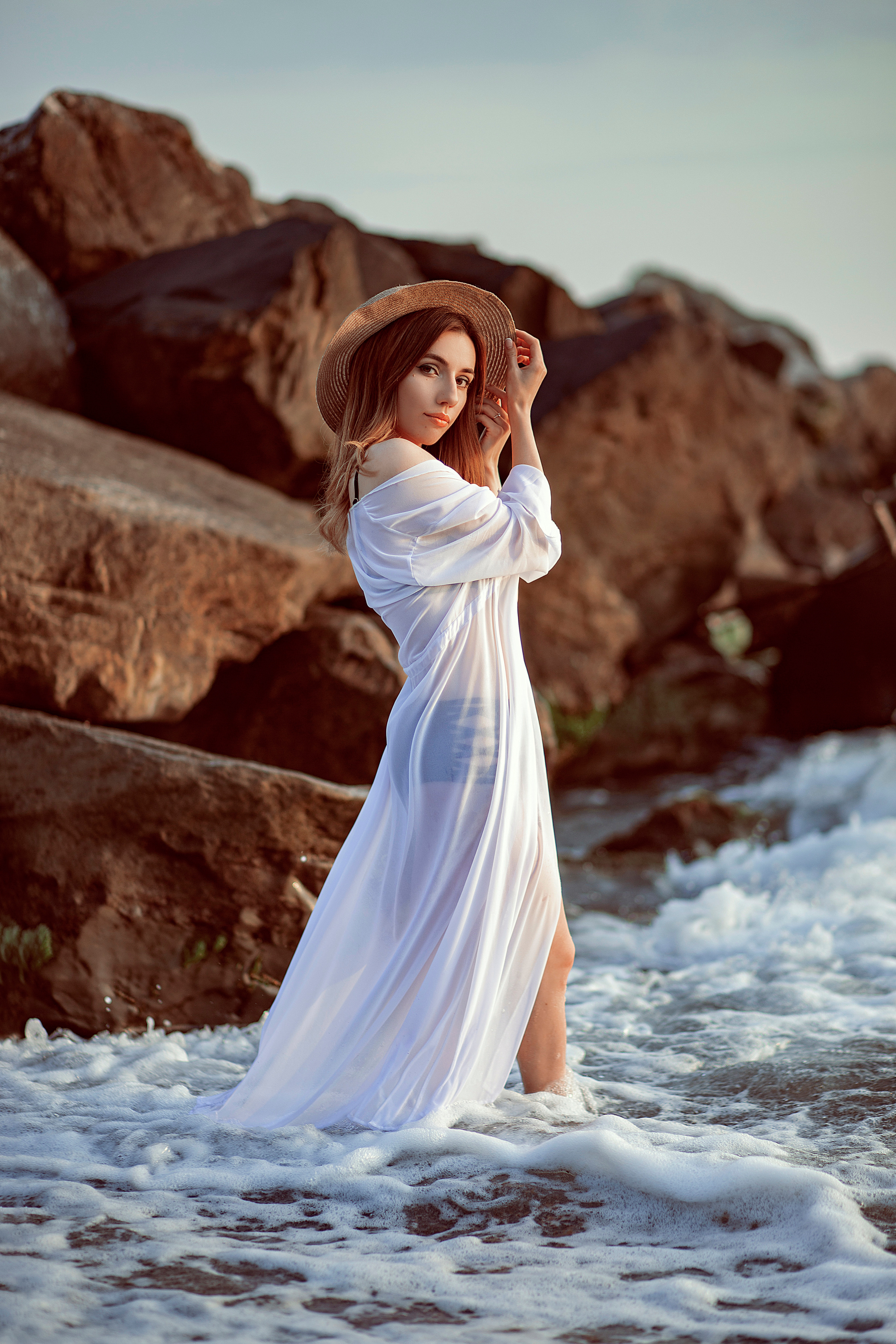 Лиза. Море. Фотограф Москва. Семейные и индивидуальные фотосессии в Москве